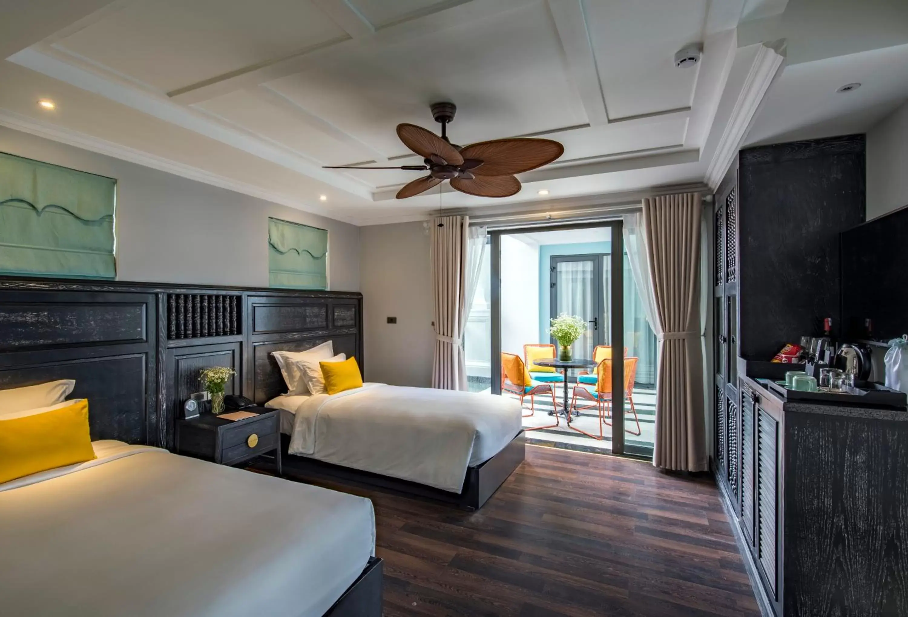 Photo of the whole room in Anio Boutique Hotel Hoian