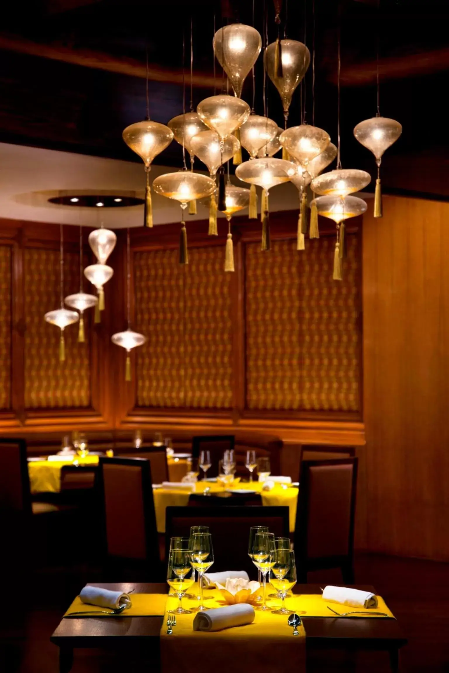 Restaurant/Places to Eat in Radisson Blu Plaza Delhi Airport