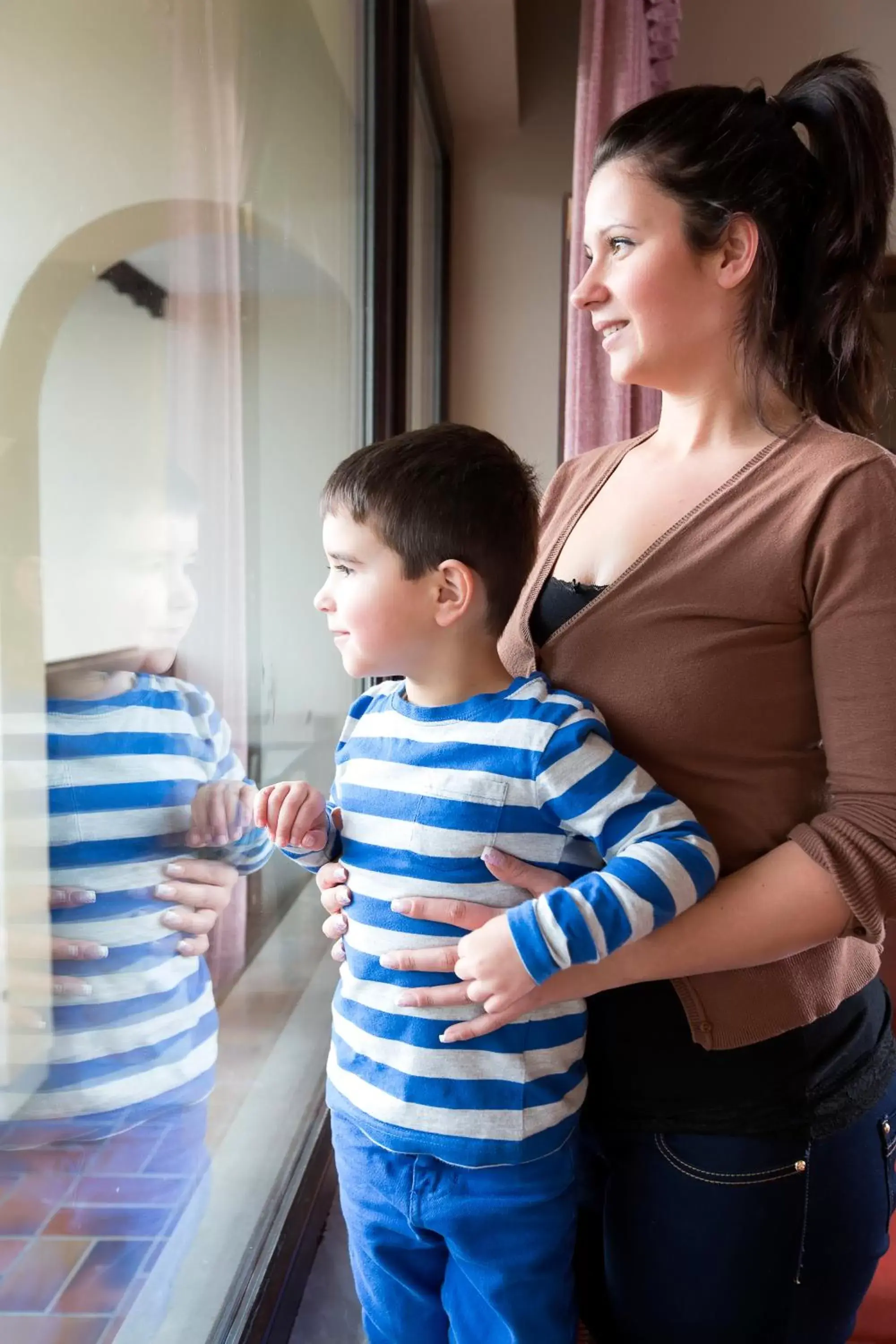 Guests, Children in Der Wolfshof - Dein Zuhause im Harz