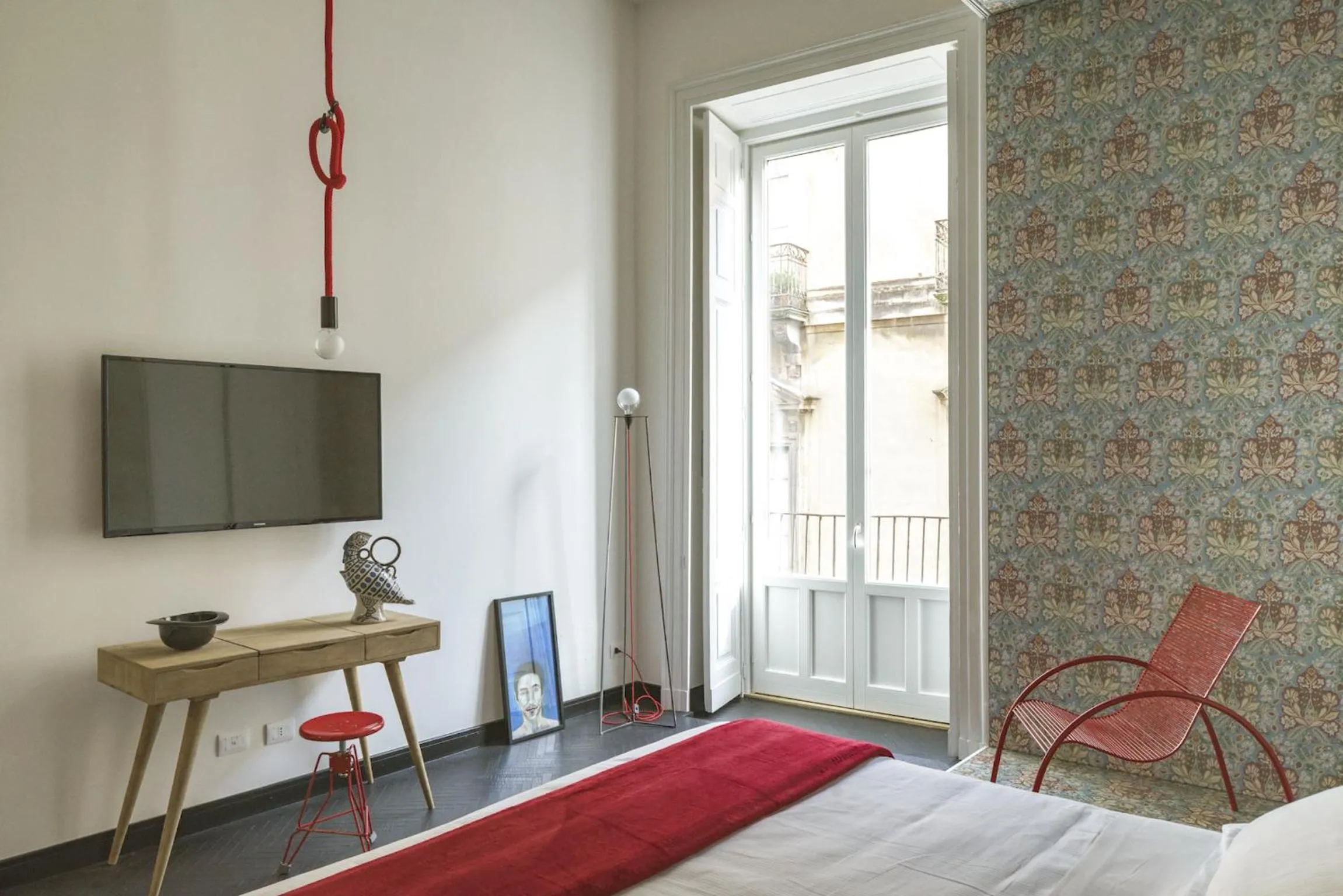 Bed in Asmundo di Gisira