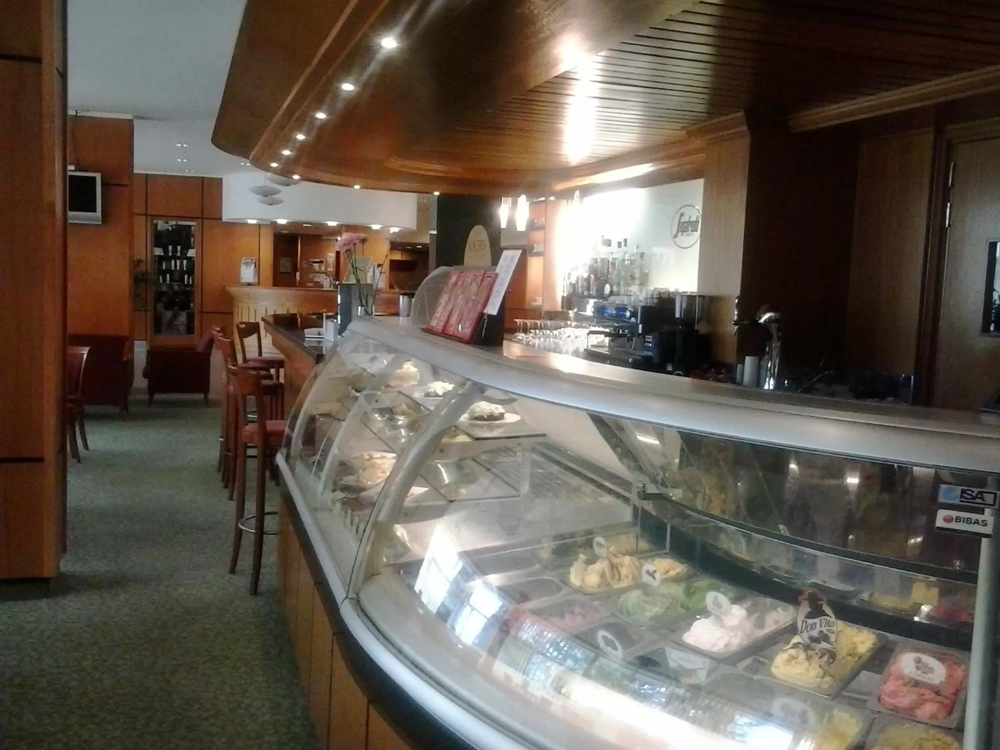 Food in Ensana Sovata