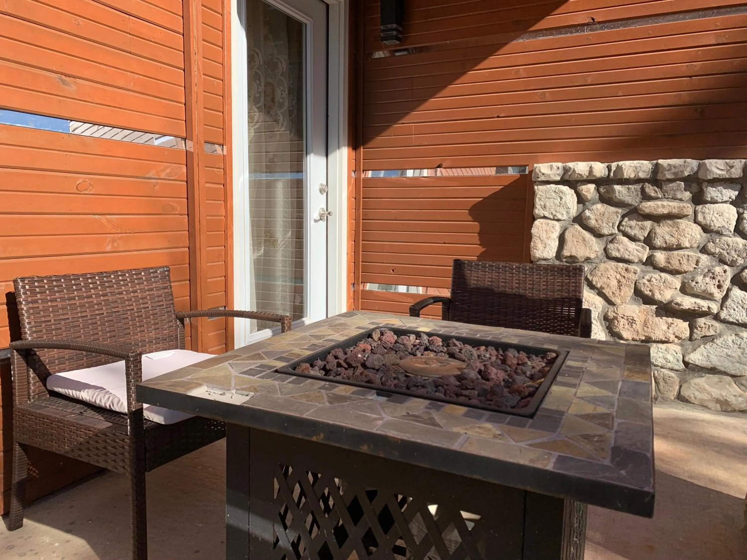 Patio in Wangshi China Palace