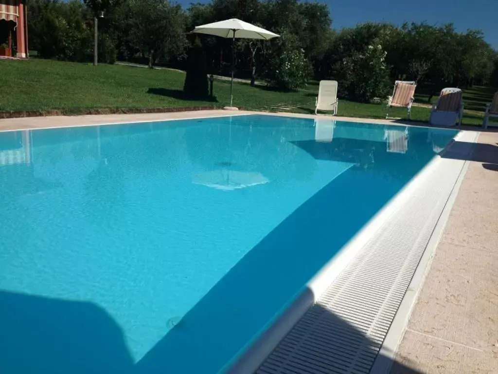 Pool view, Swimming Pool in AGRITURISMO MELOGRANO D'ORO