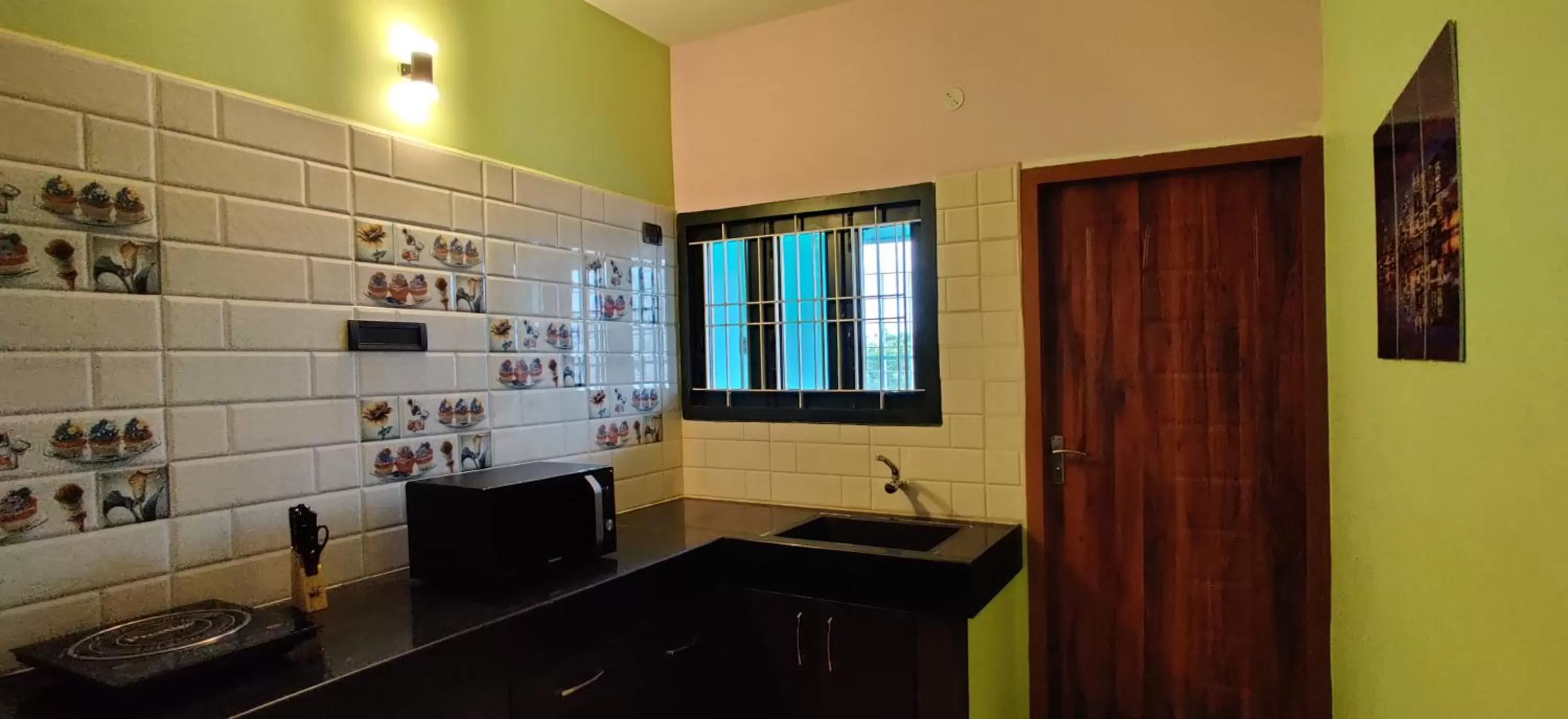 Coral Shelters Mattuthavani