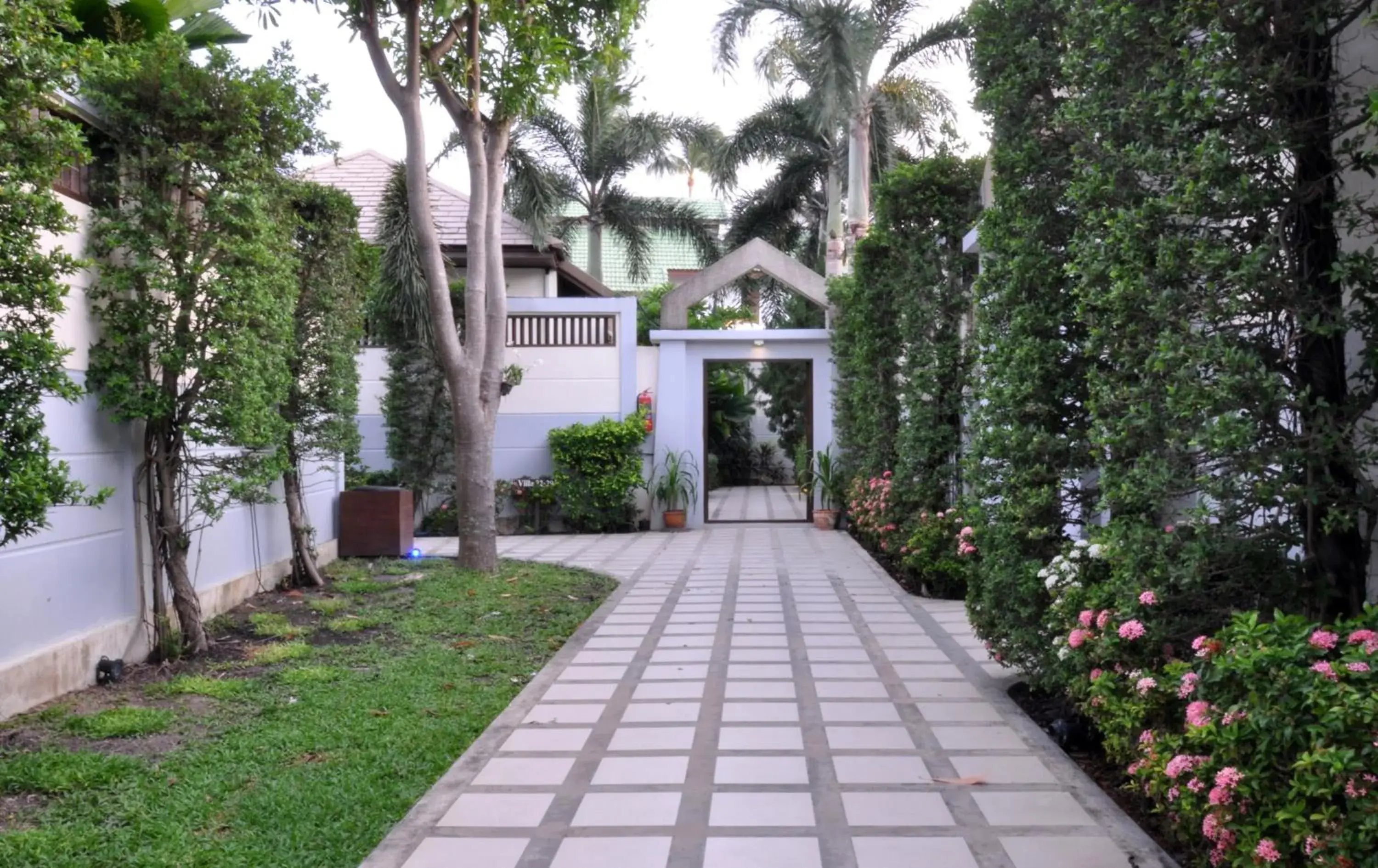 Garden, Property Building in Samui Boat Lagoon