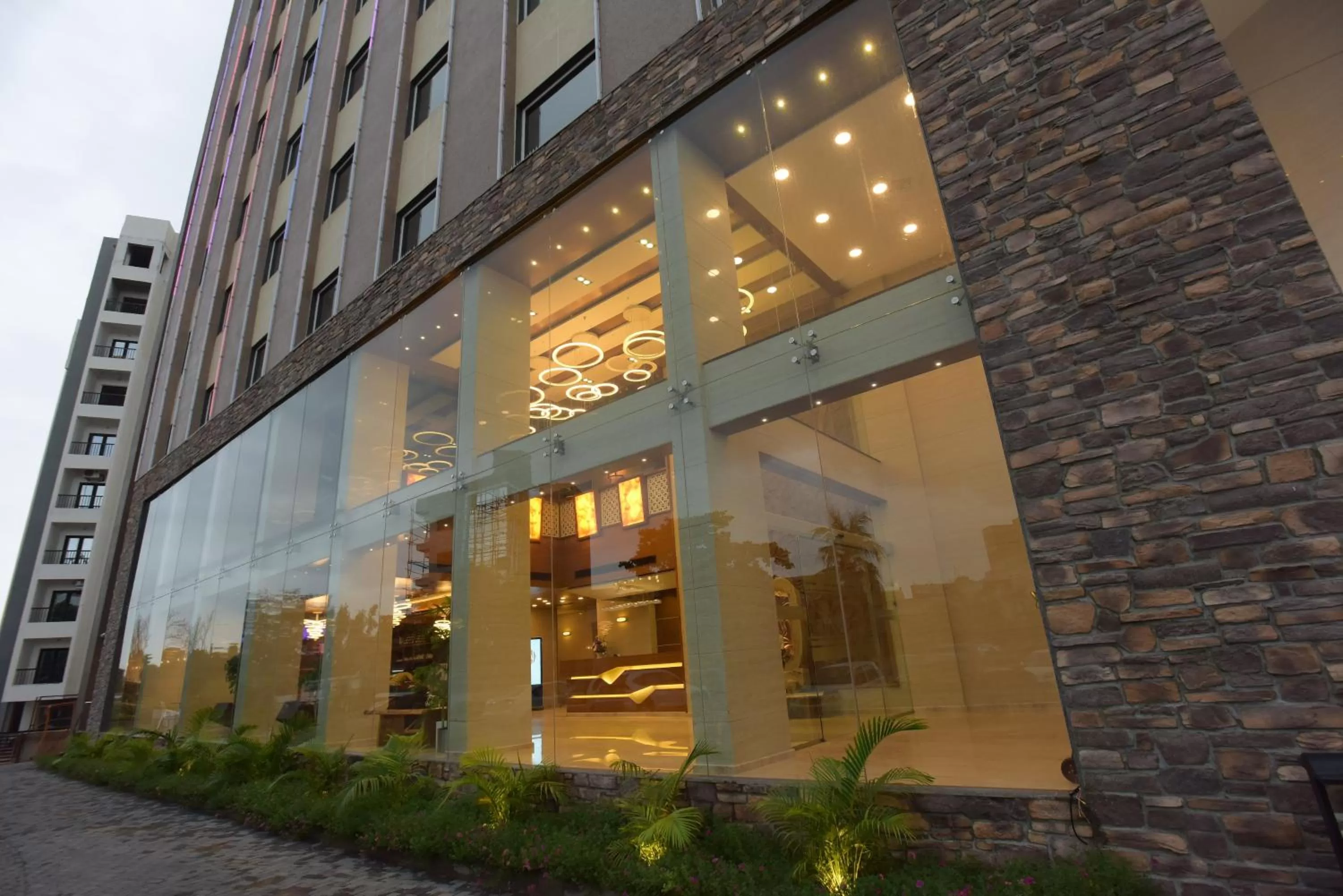 Hotel H - Sandhill Hotels Private Limited