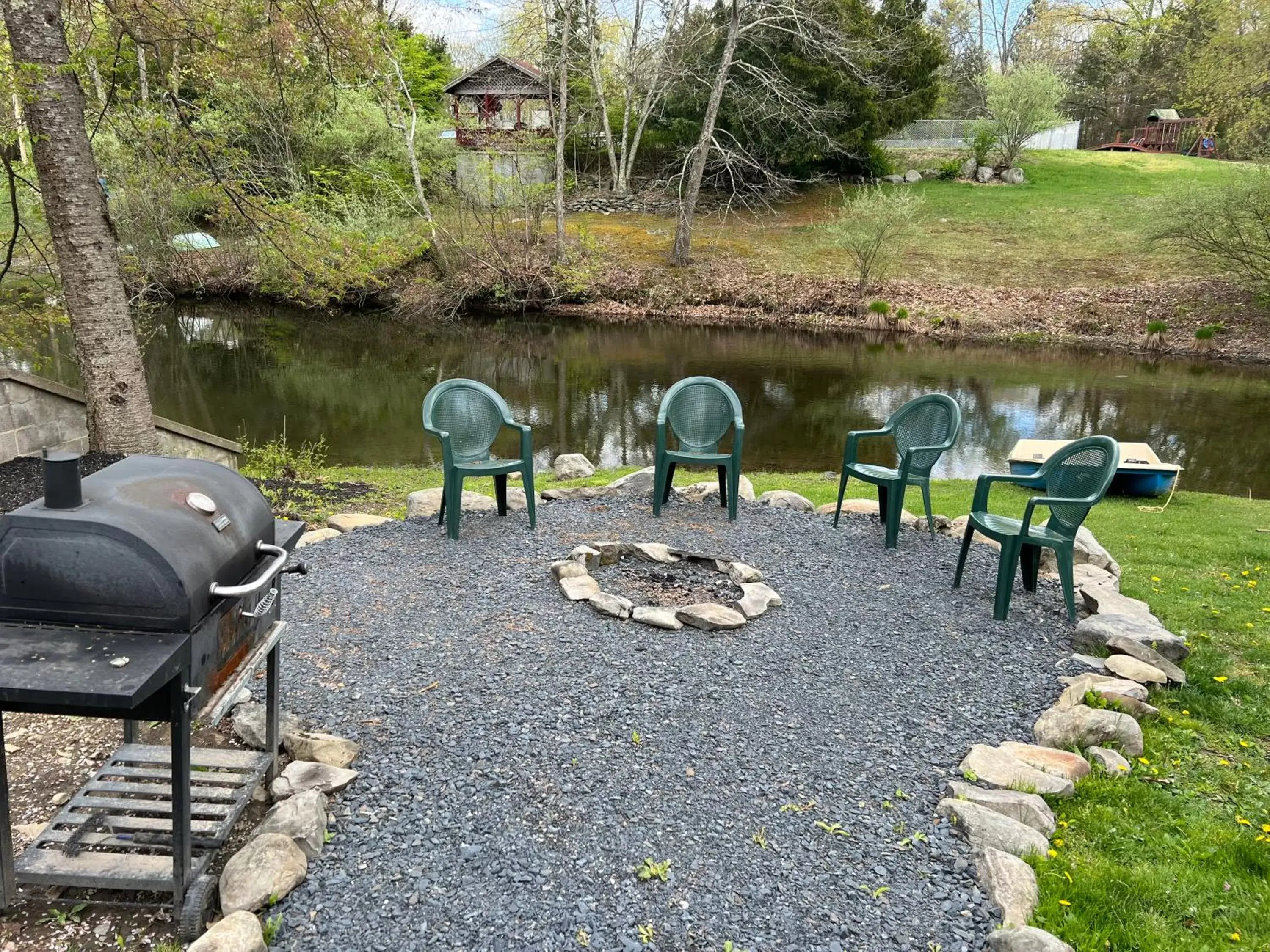 View (from property/room), Other Animals in Echo Valley Cottages