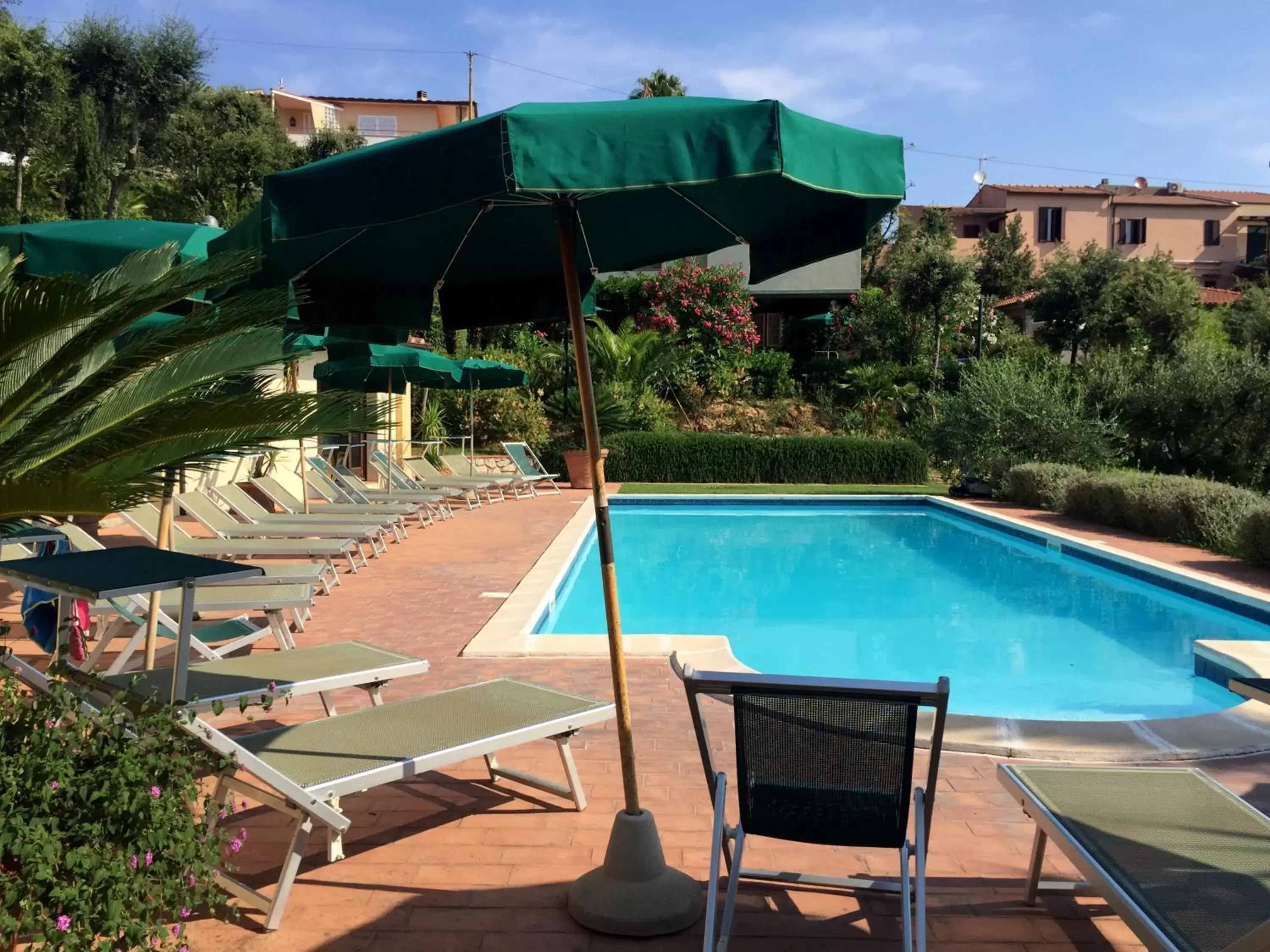 Swimming Pool in Belvedere Residenza Mediterranea