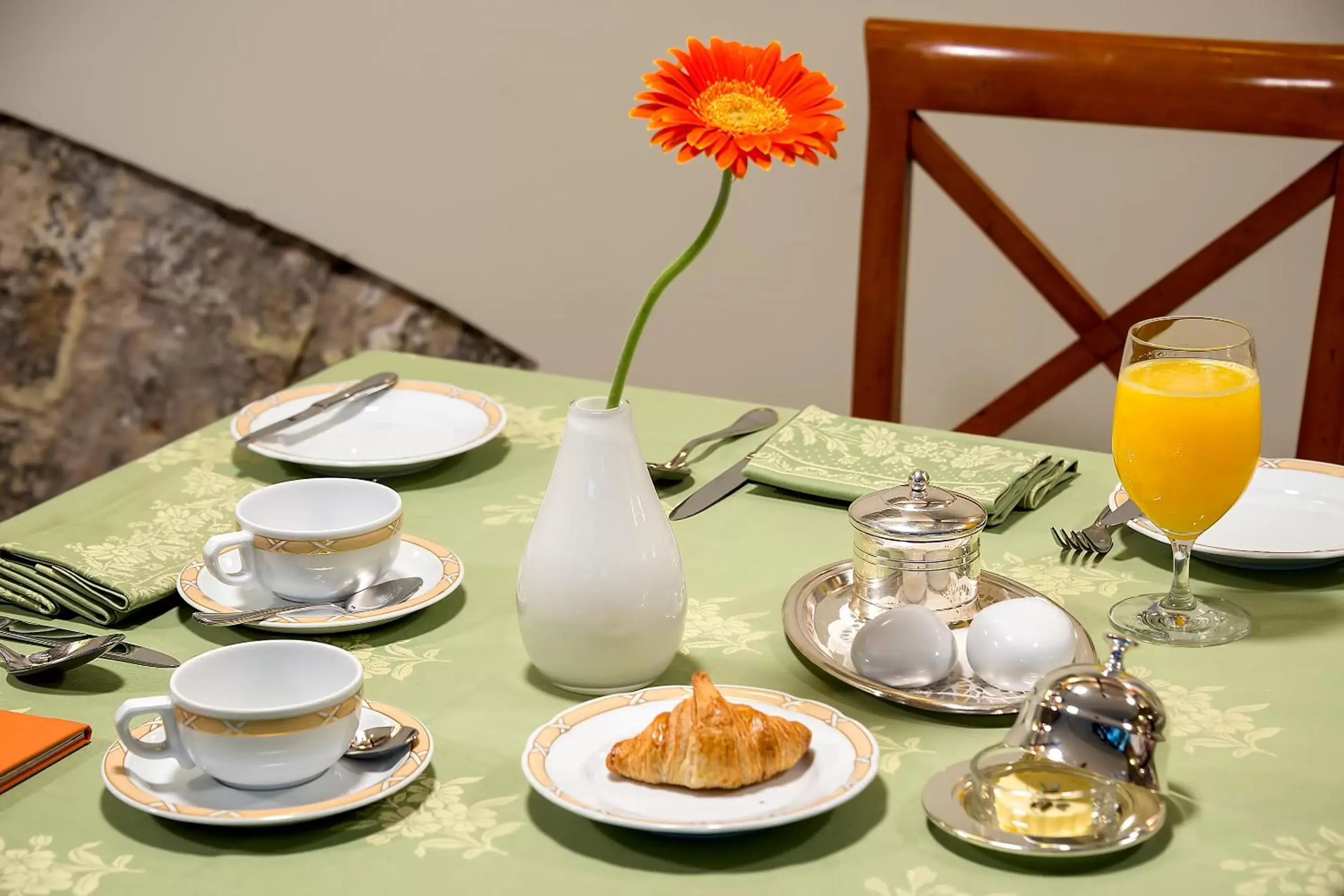 Restaurant/places to eat, Breakfast in Grotthuss Boutique Hotel Vilnius