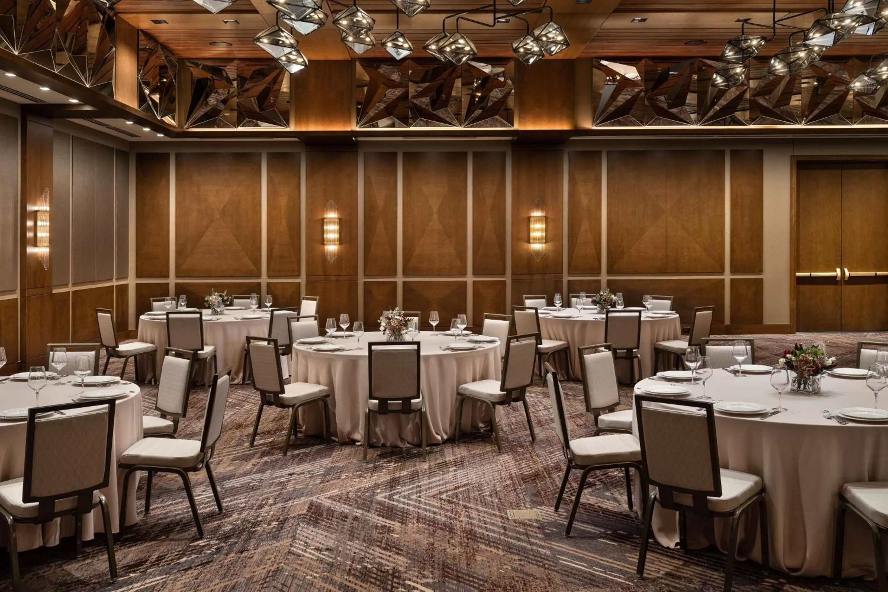 Meeting/conference room in AC Hotel by Marriott Austin-University