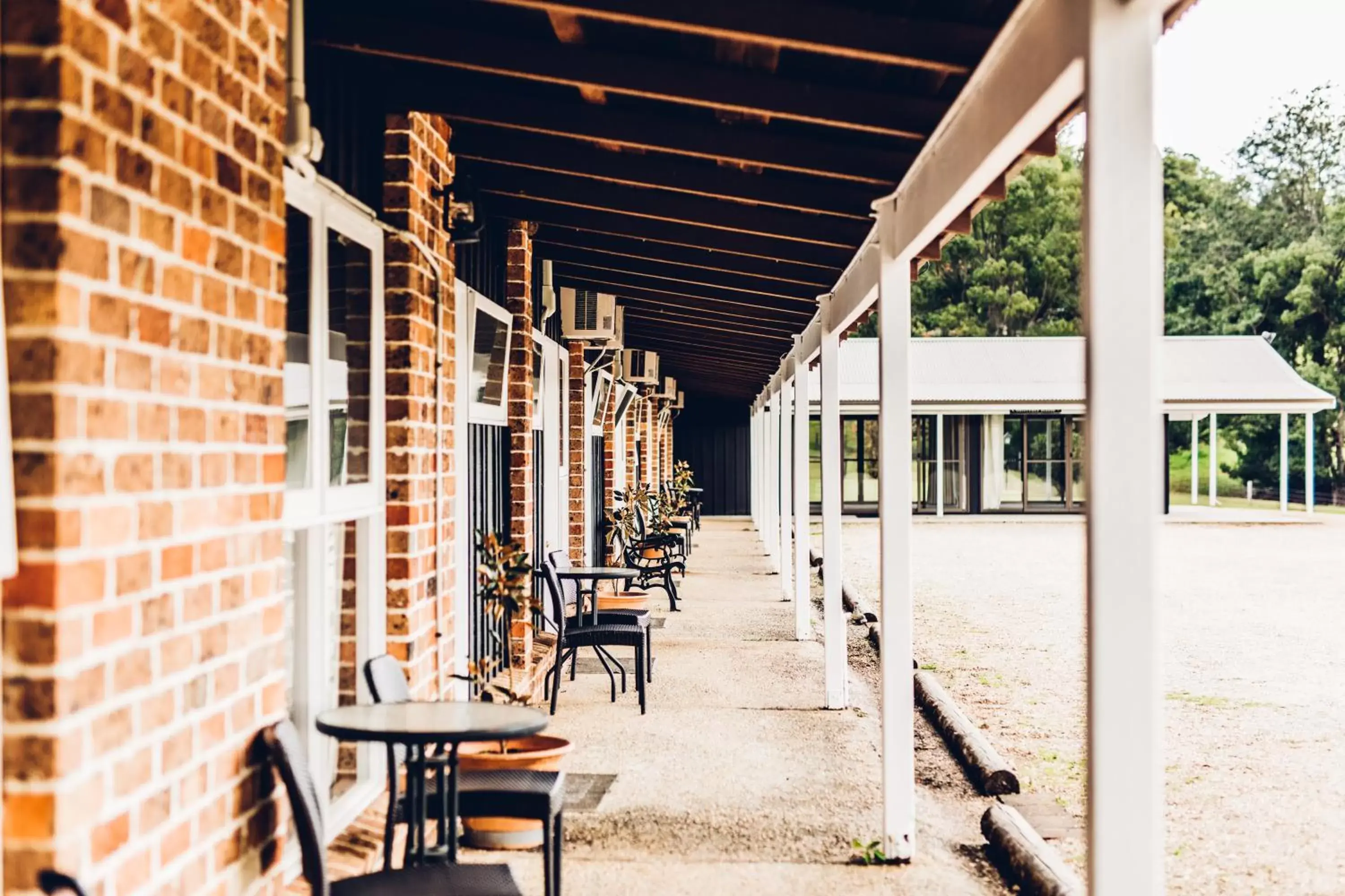 The Lodge Bellingen