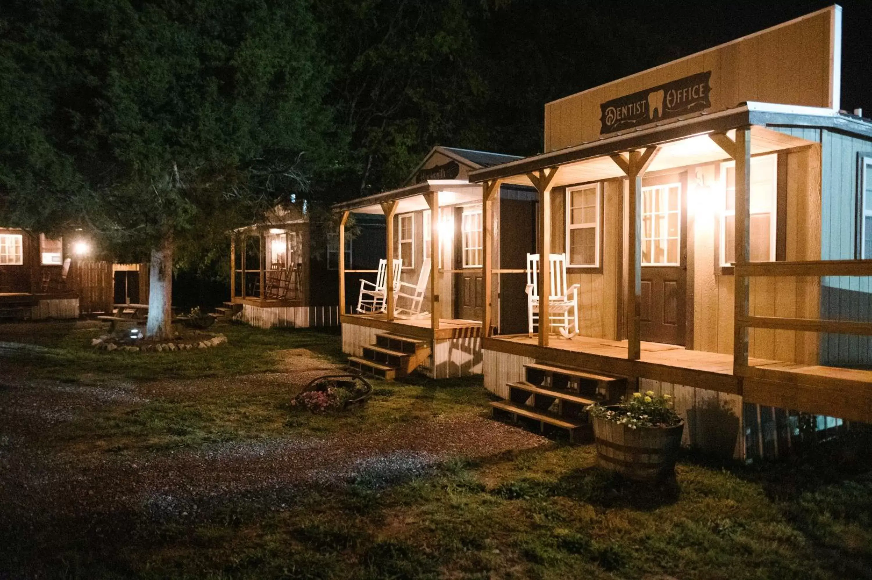 Property Building in The Outpost