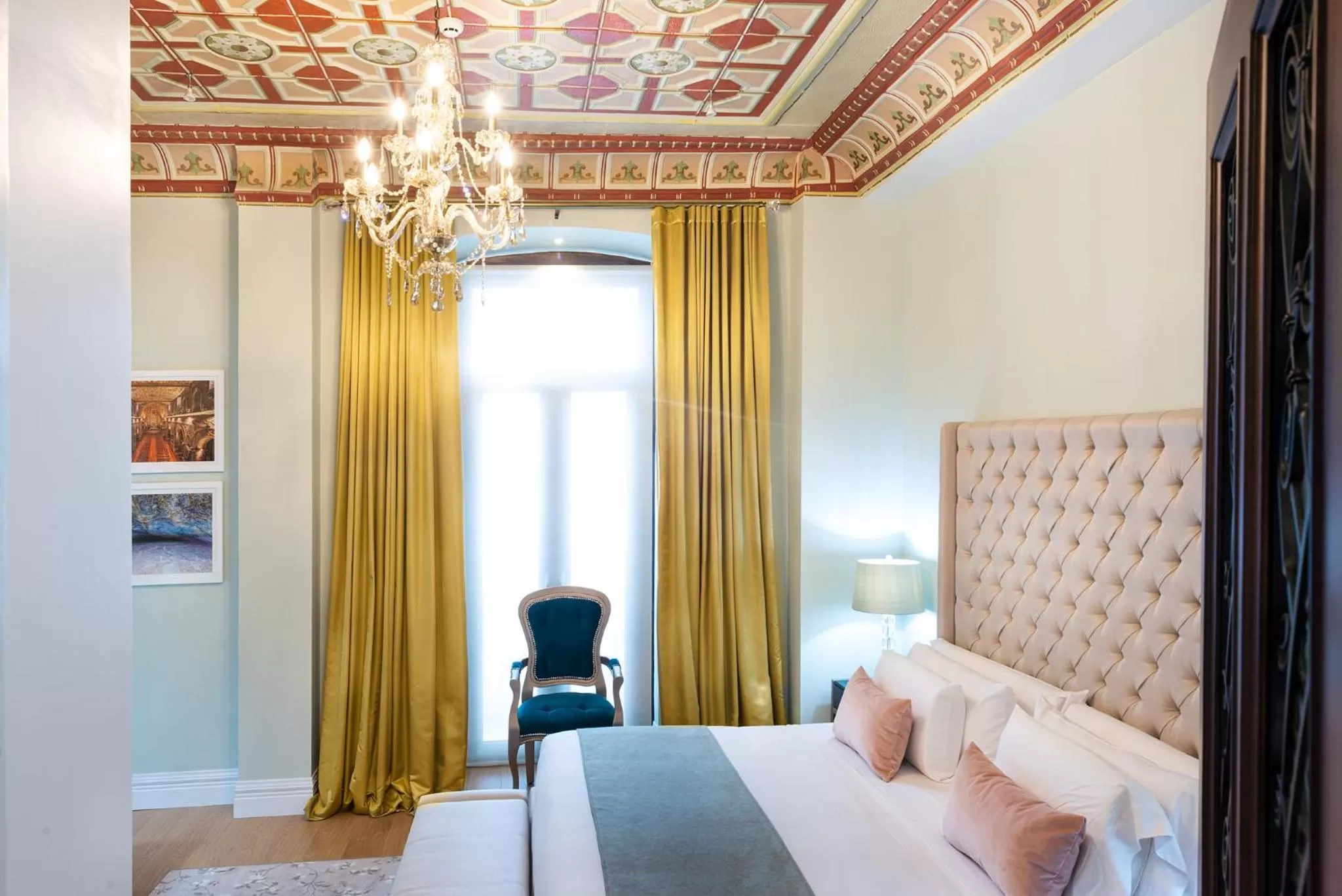 Bedroom, Bed in Itza Hotel Boutique Internacional