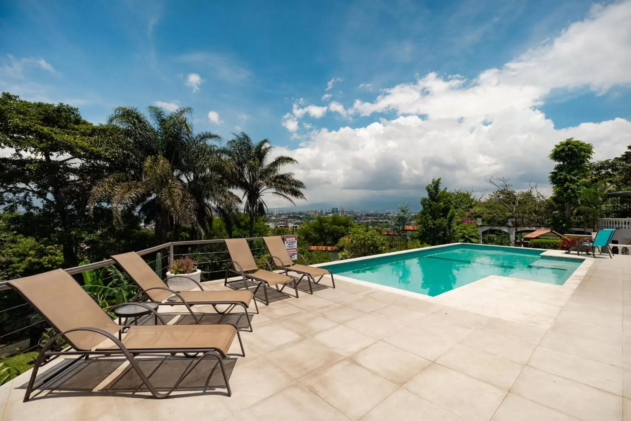 Swimming Pool in Posada el Quijote