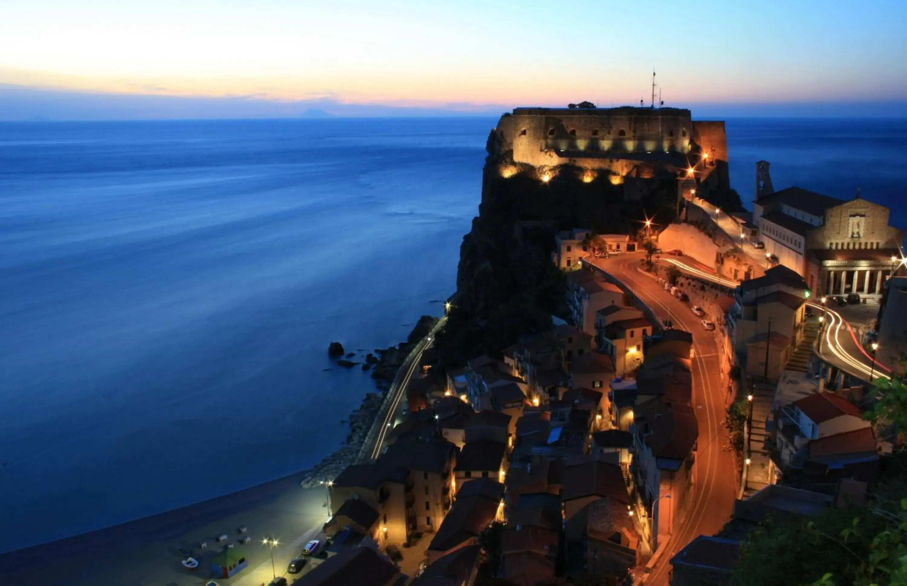 Nearby landmark, Bird's-eye View in Villa La Fenice