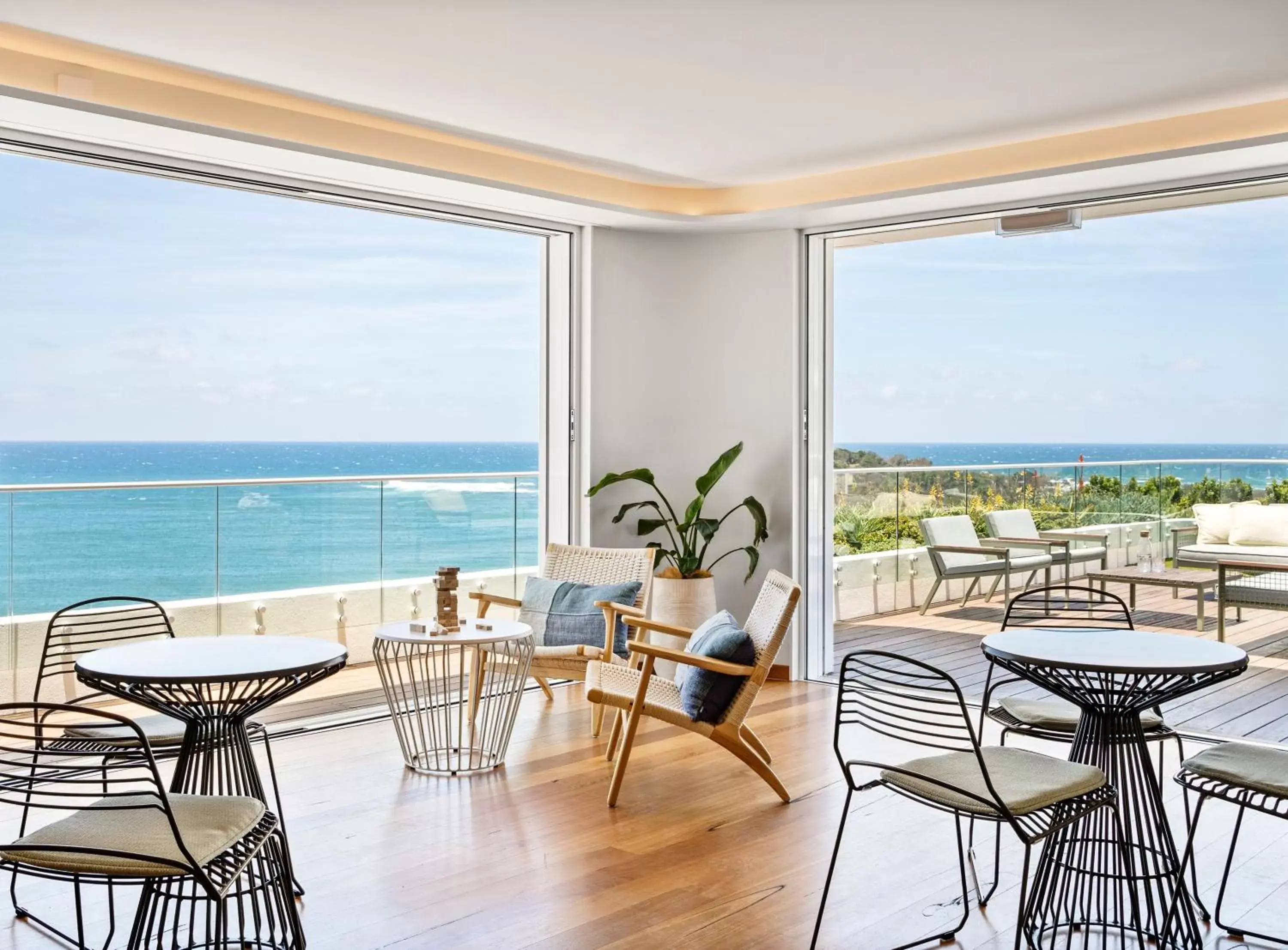 Balcony/Terrace in The Surf Yamba