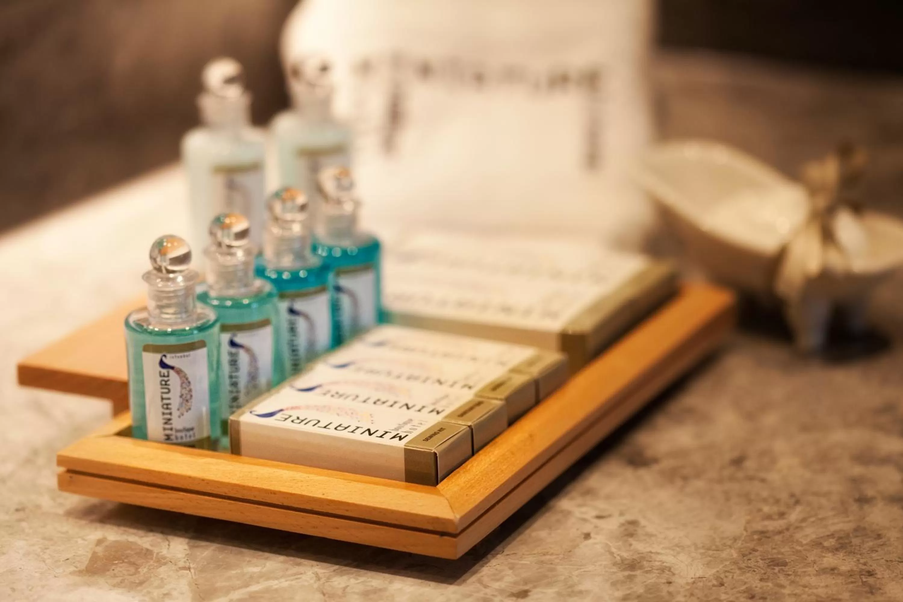 Bathroom in Hotel Miniature - Ottoman Mansion