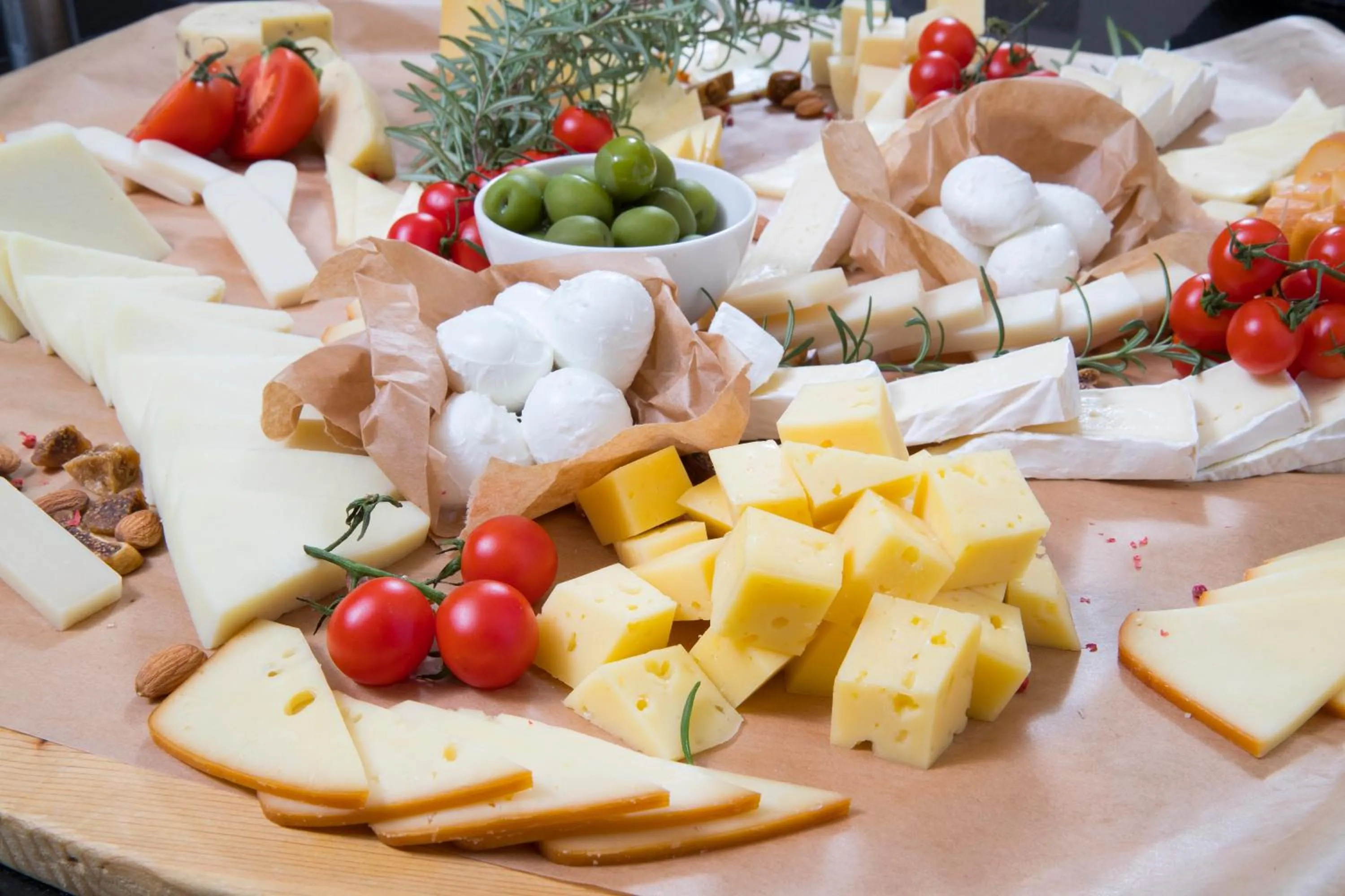 Restaurant/places to eat in Grand Hotel Bernardin