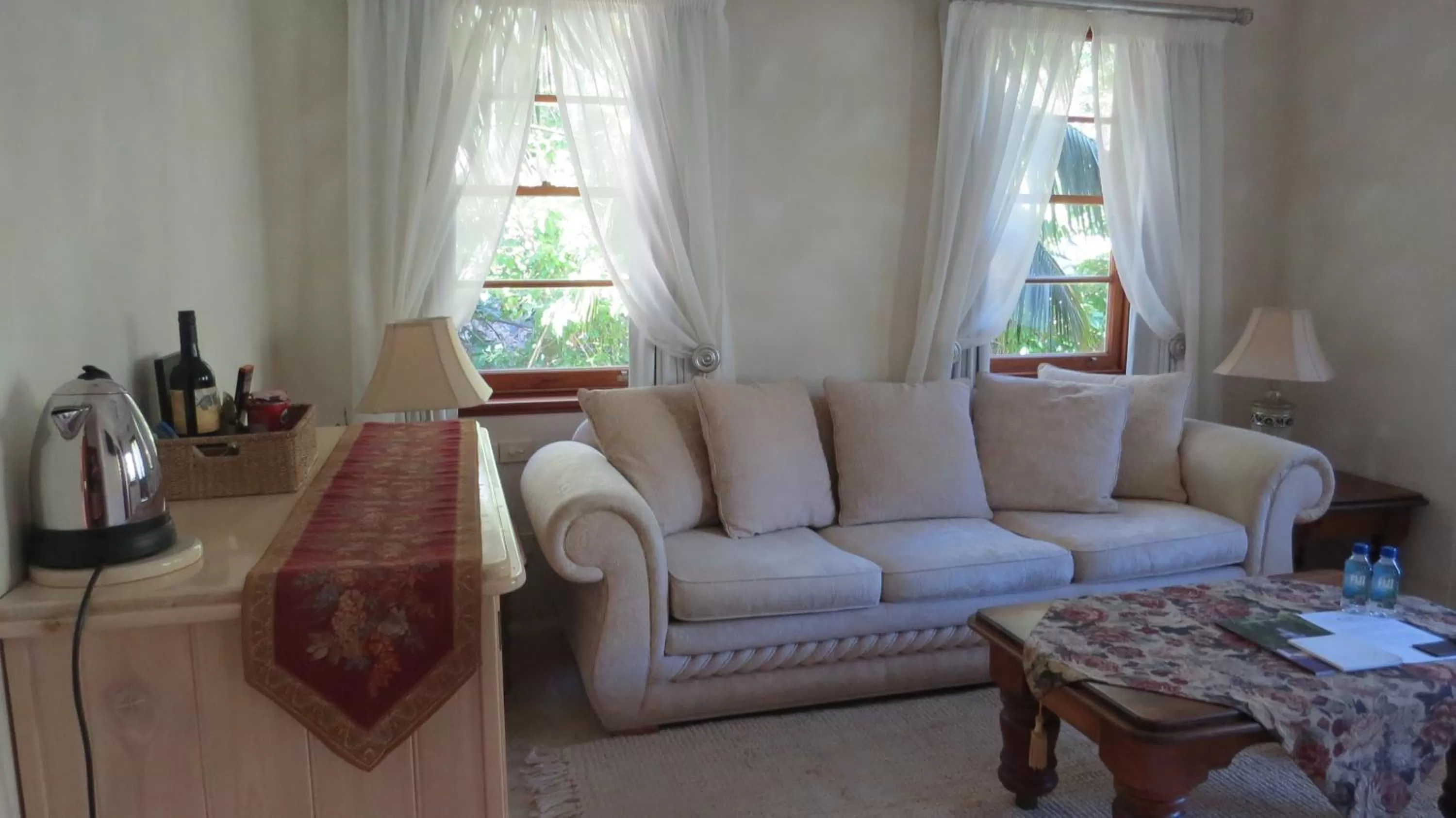 Day, Seating Area in Victoria's At Wategos