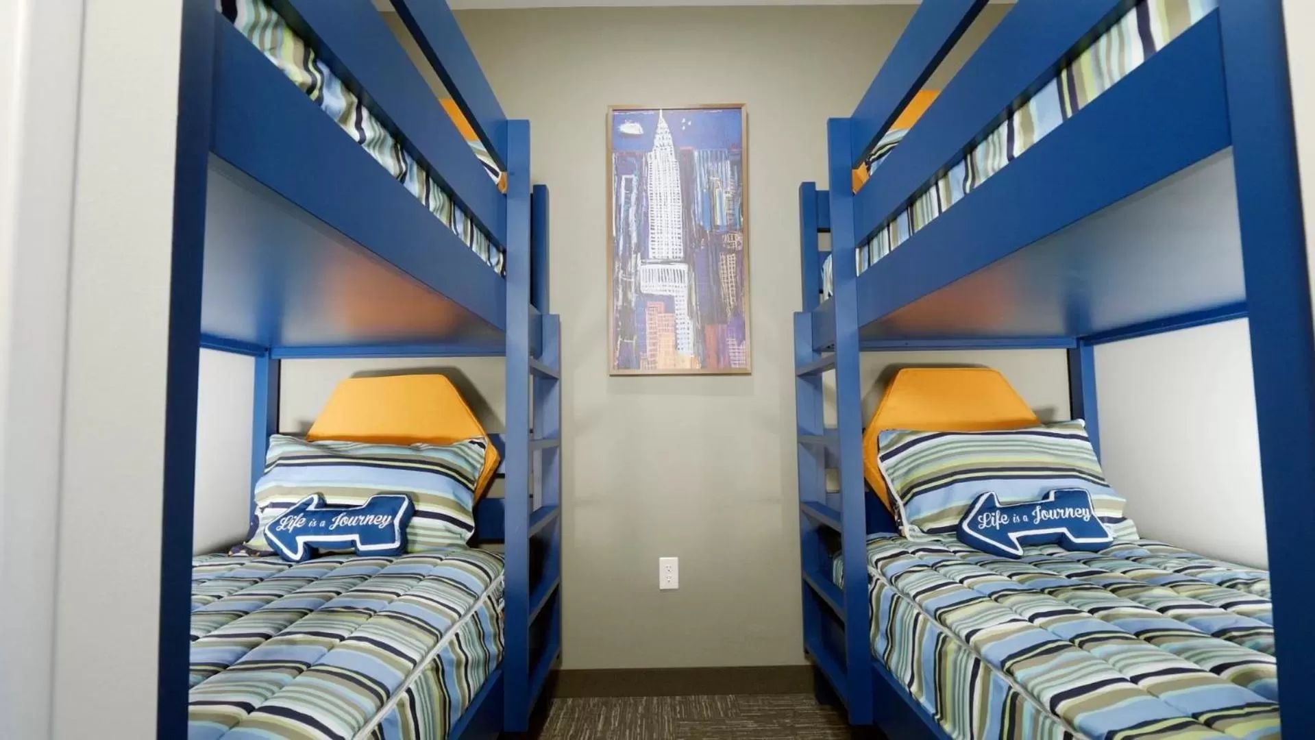 bunk bed, Bed in The Kartrite Resort and Indoor Waterpark