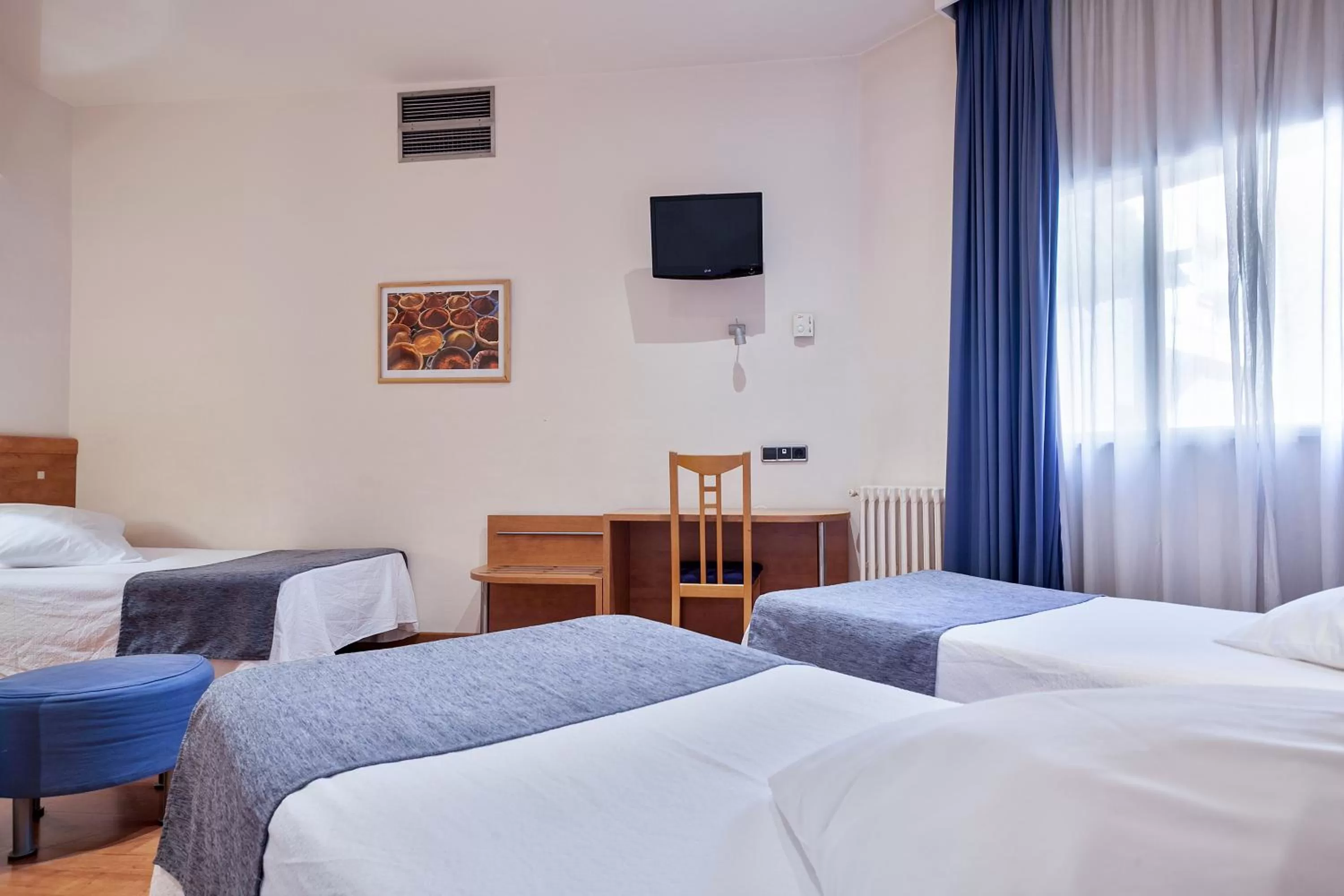 Bedroom, Bed in Acta Antibes