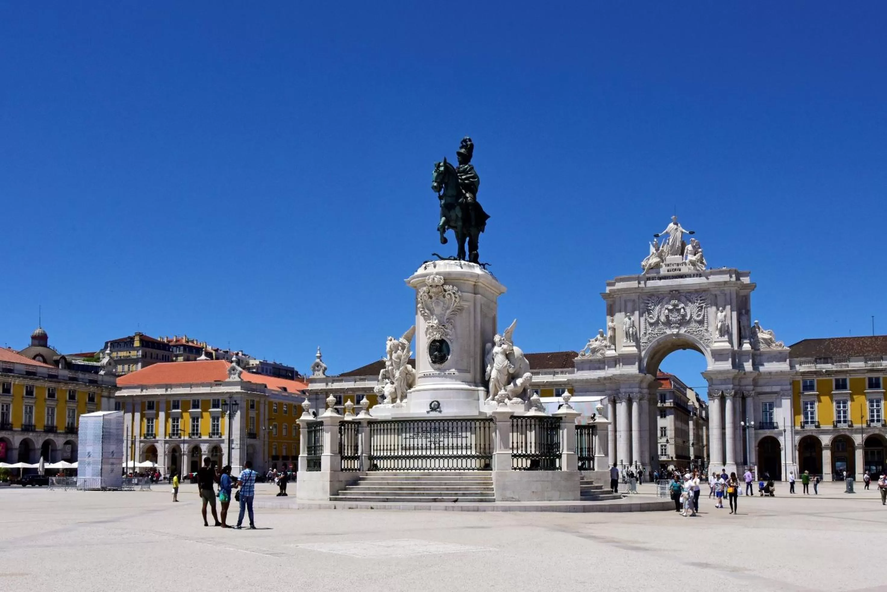 Spring in Pousada de Lisboa - Small Luxury Hotels Of The World