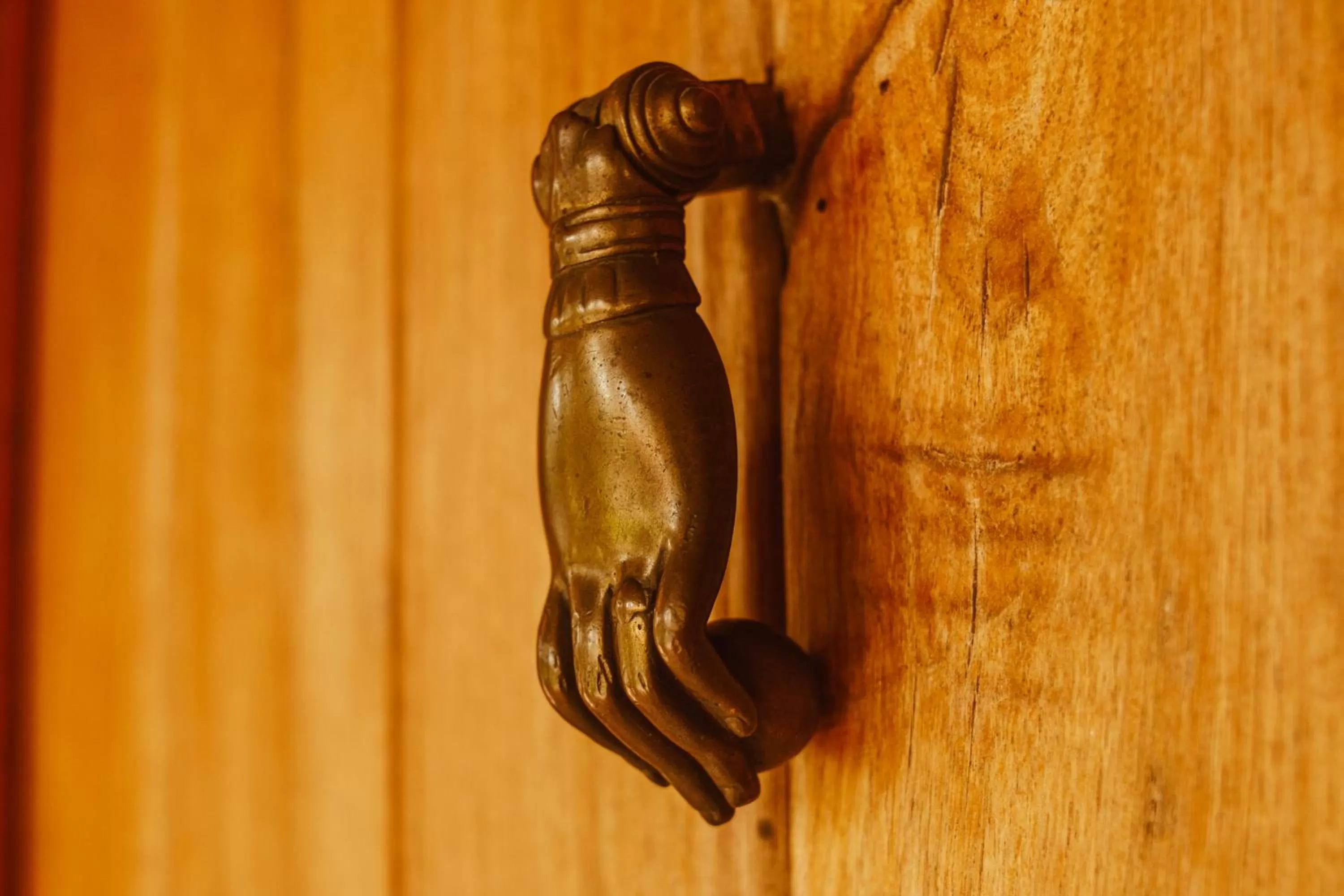 Decorative detail in Charqueada Santa Rita Pousada de Charme