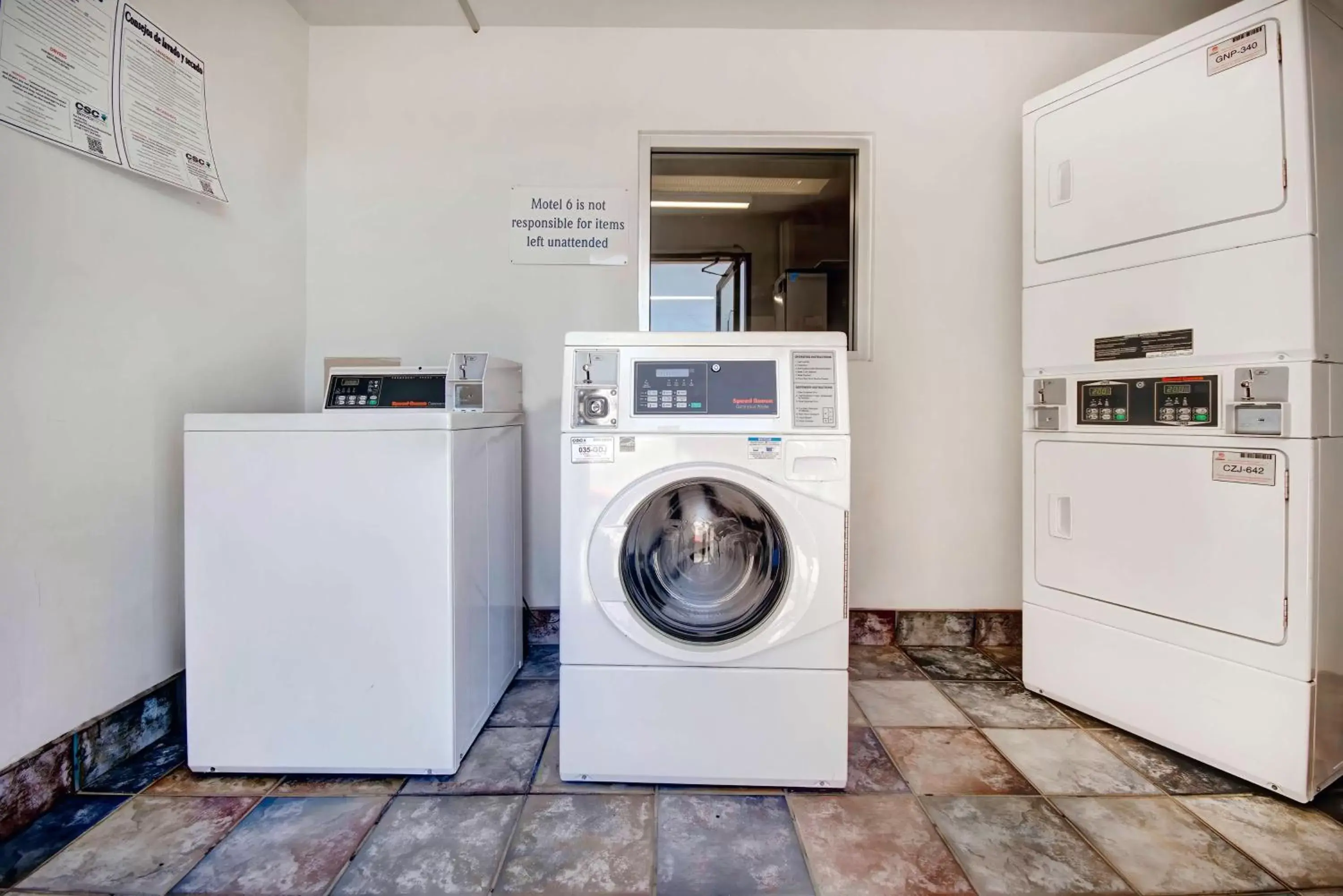 Property building in Motel 6-Douglas, AZ Property building in Motel 6-Douglas, AZ