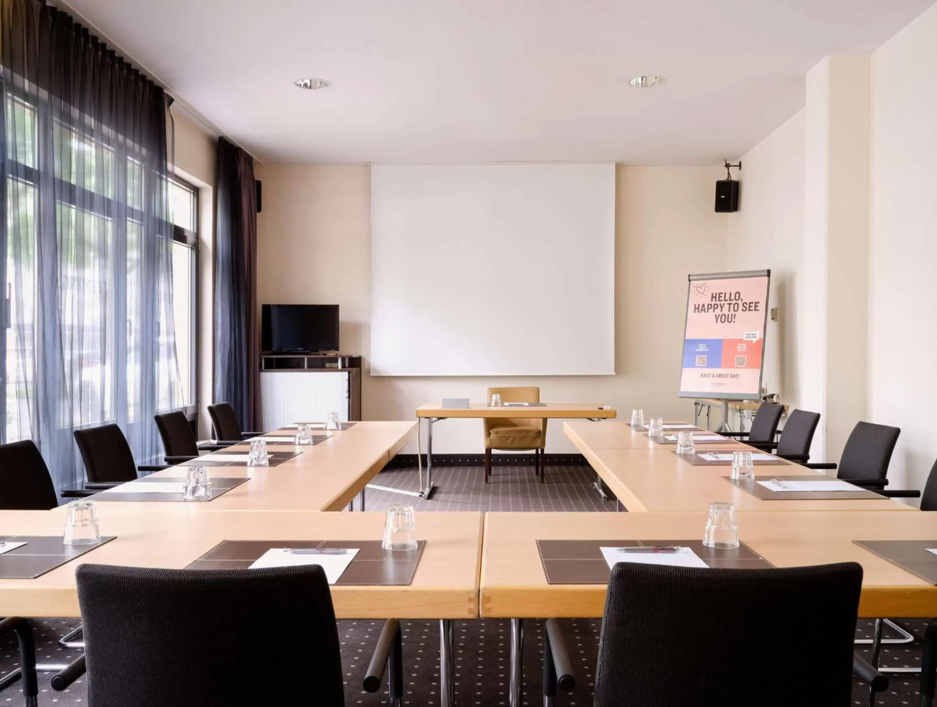Meeting/conference room in Flemings Hotel München-Schwabing