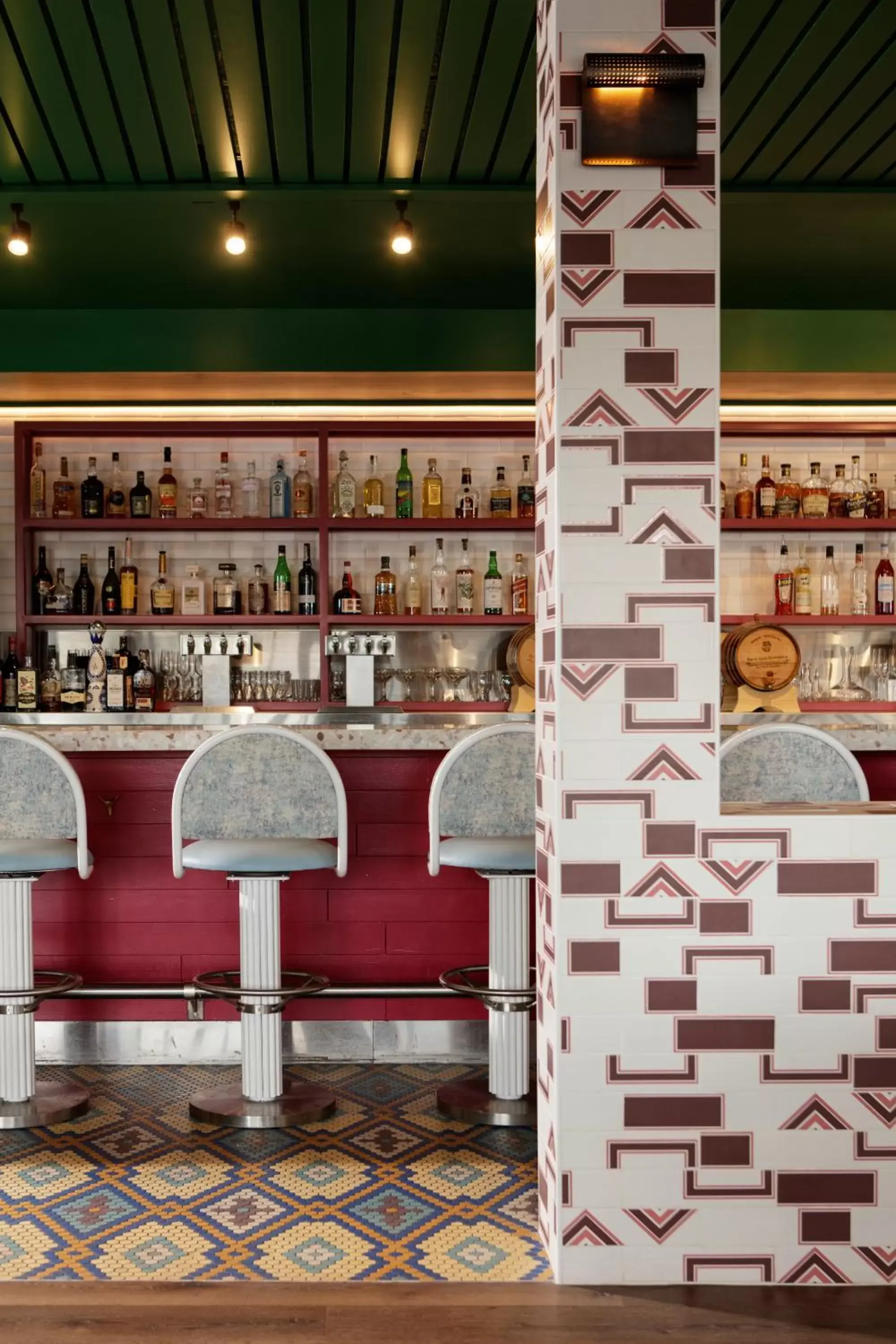 Lounge or bar in The Wilde Resort and Spa Lounge or bar in The Wilde Resort and Spa