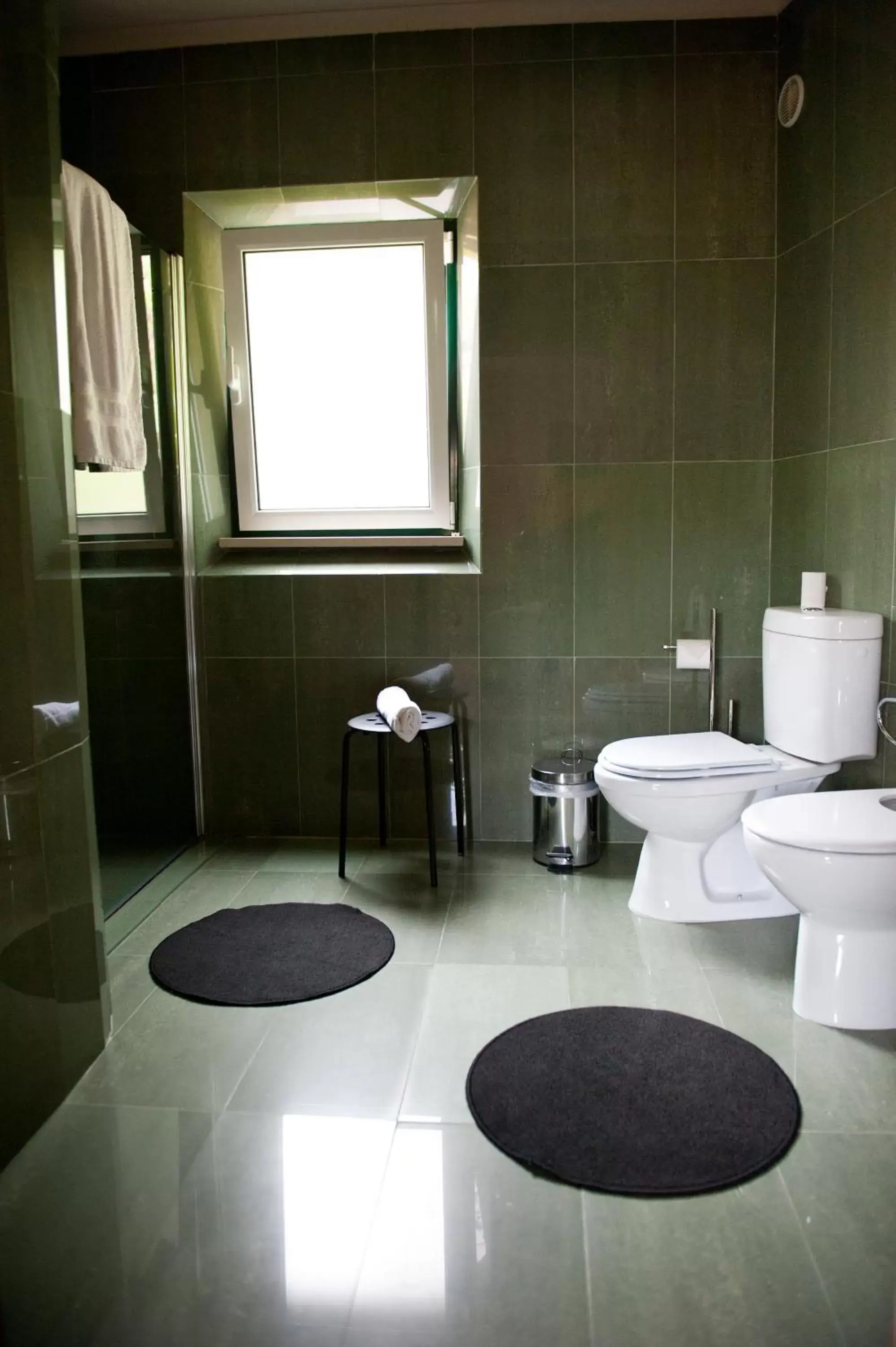 Toilet, Bathroom in Hotel Casa da Nora