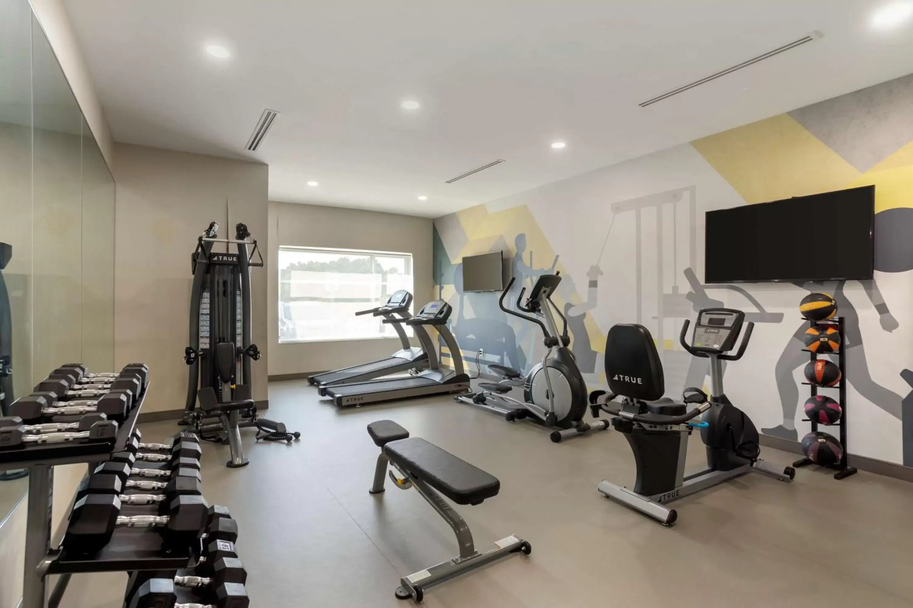 Spa and wellness centre/facilities, Fitness Center/Facilities in Best Western Plus Executive Residency Antioch Inn