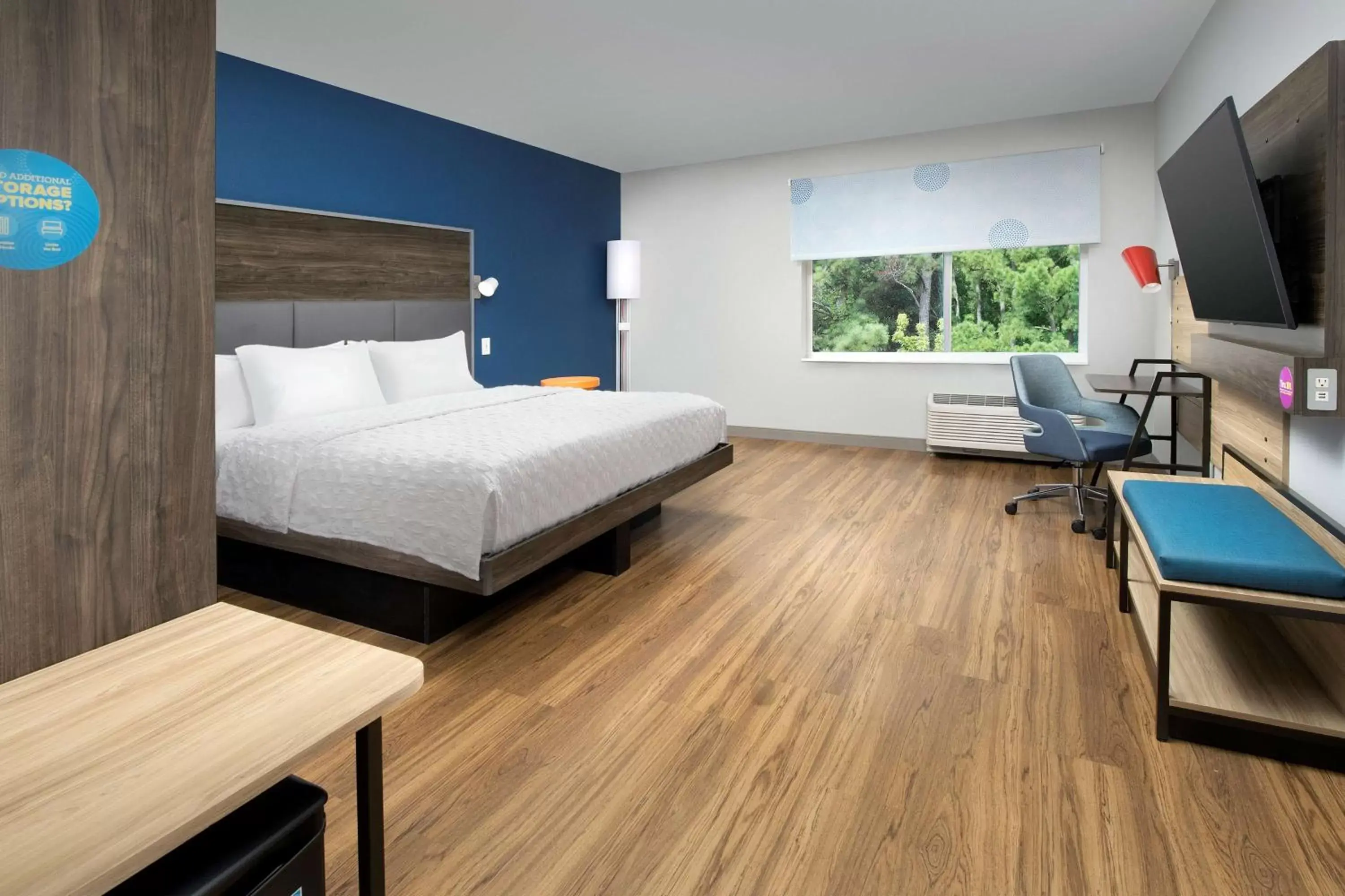 Bedroom, Bed in Tru By Hilton Charleston Ashley Phosphate, Sc Bedroom, Bed in Tru By Hilton Charleston Ashley Phosphate, Sc