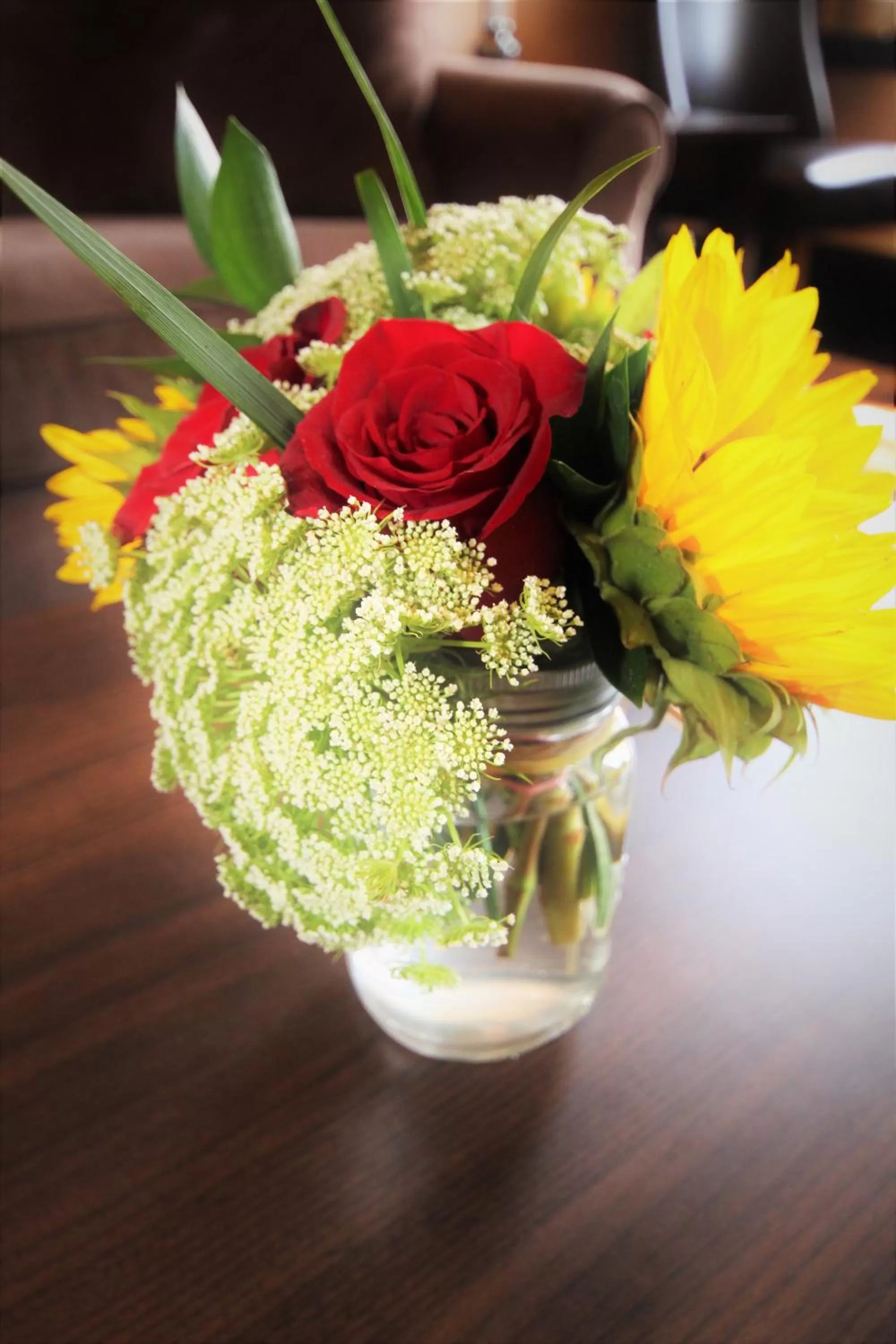 Food in Hotel Arcata