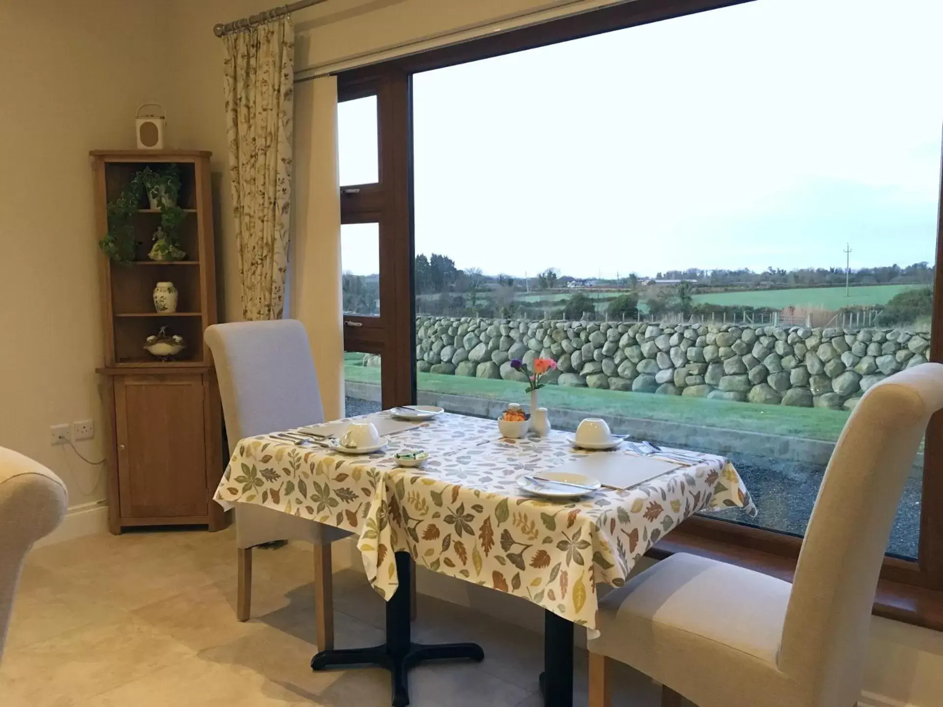 Dining area in Mourne Country House Bed and Breakfast