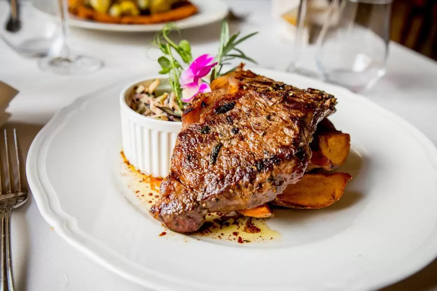 Restaurant/places to eat in Hotel Diament Bella Notte Katowice - Chorzów Restaurant/places to eat in Hotel Diament Bella Notte Katowice - Chorzów