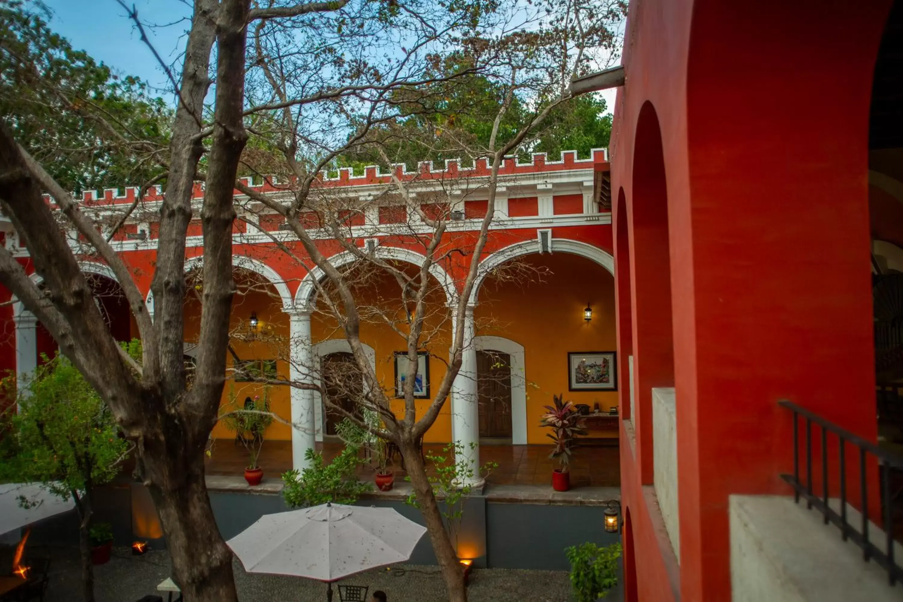 Hotel Boutique Hacienda del Gobernador