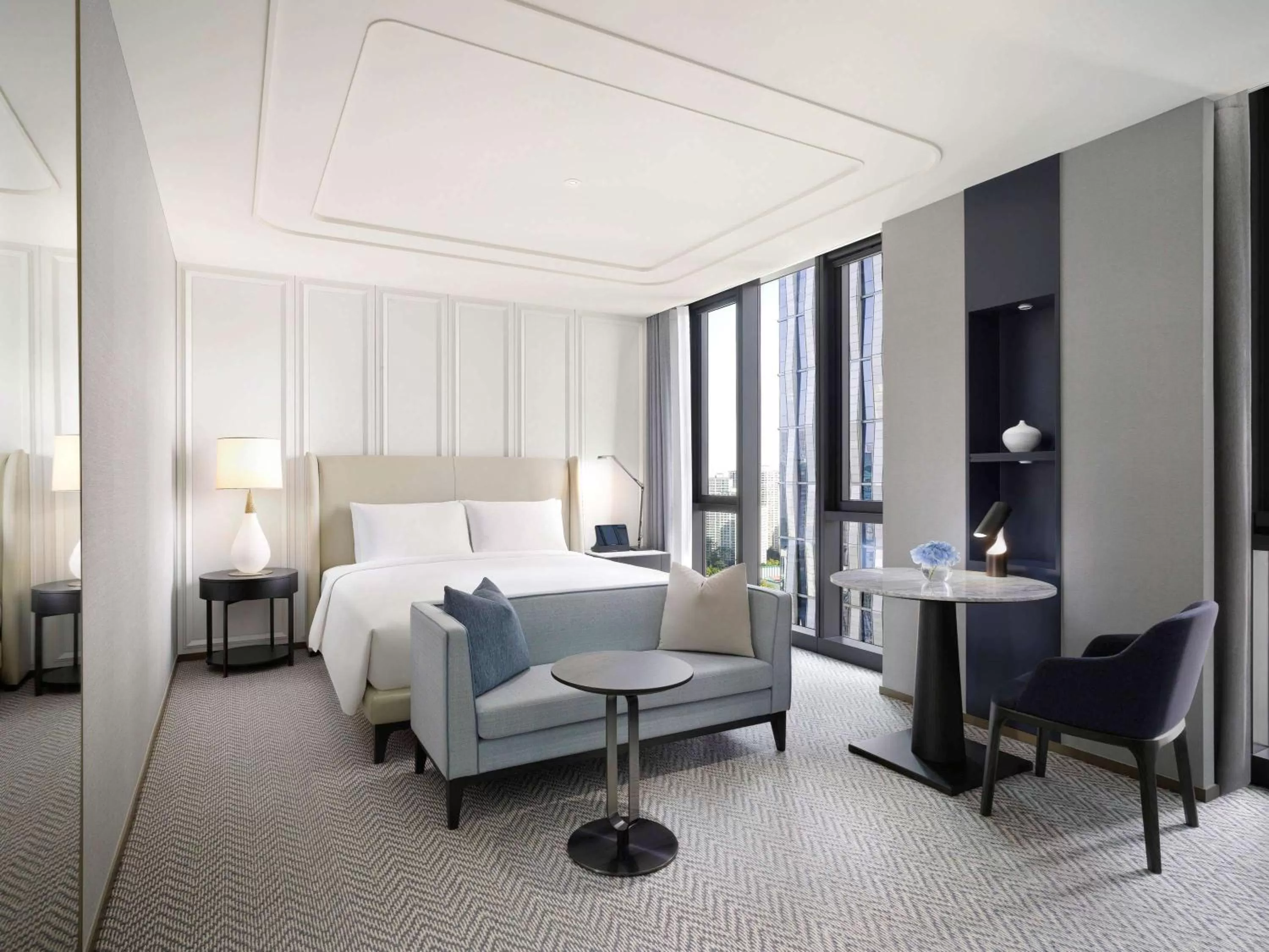 Sofitel Ambassador Seoul Hotel & Serviced Residences