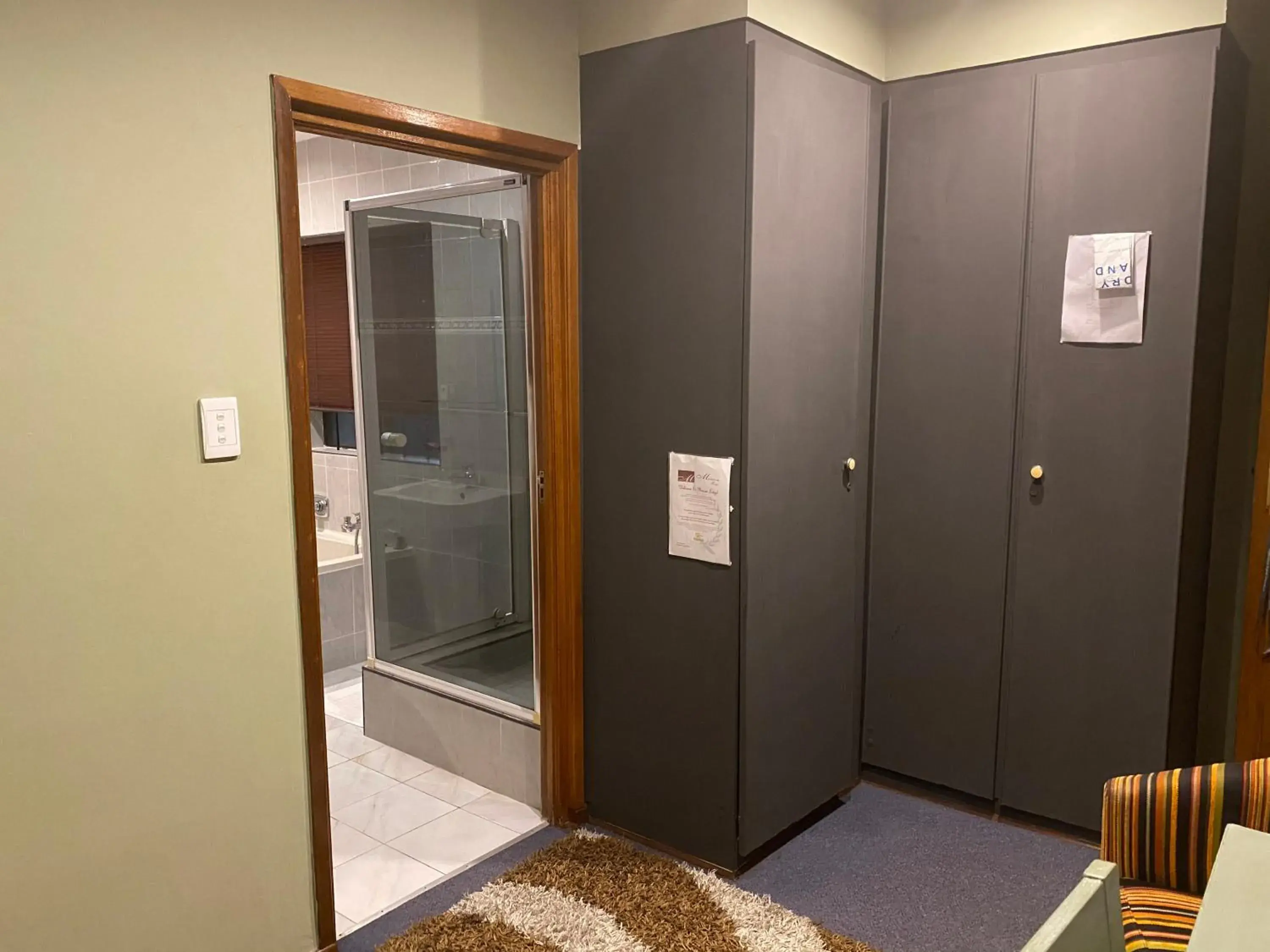 Other, Bathroom in Marion Lodge