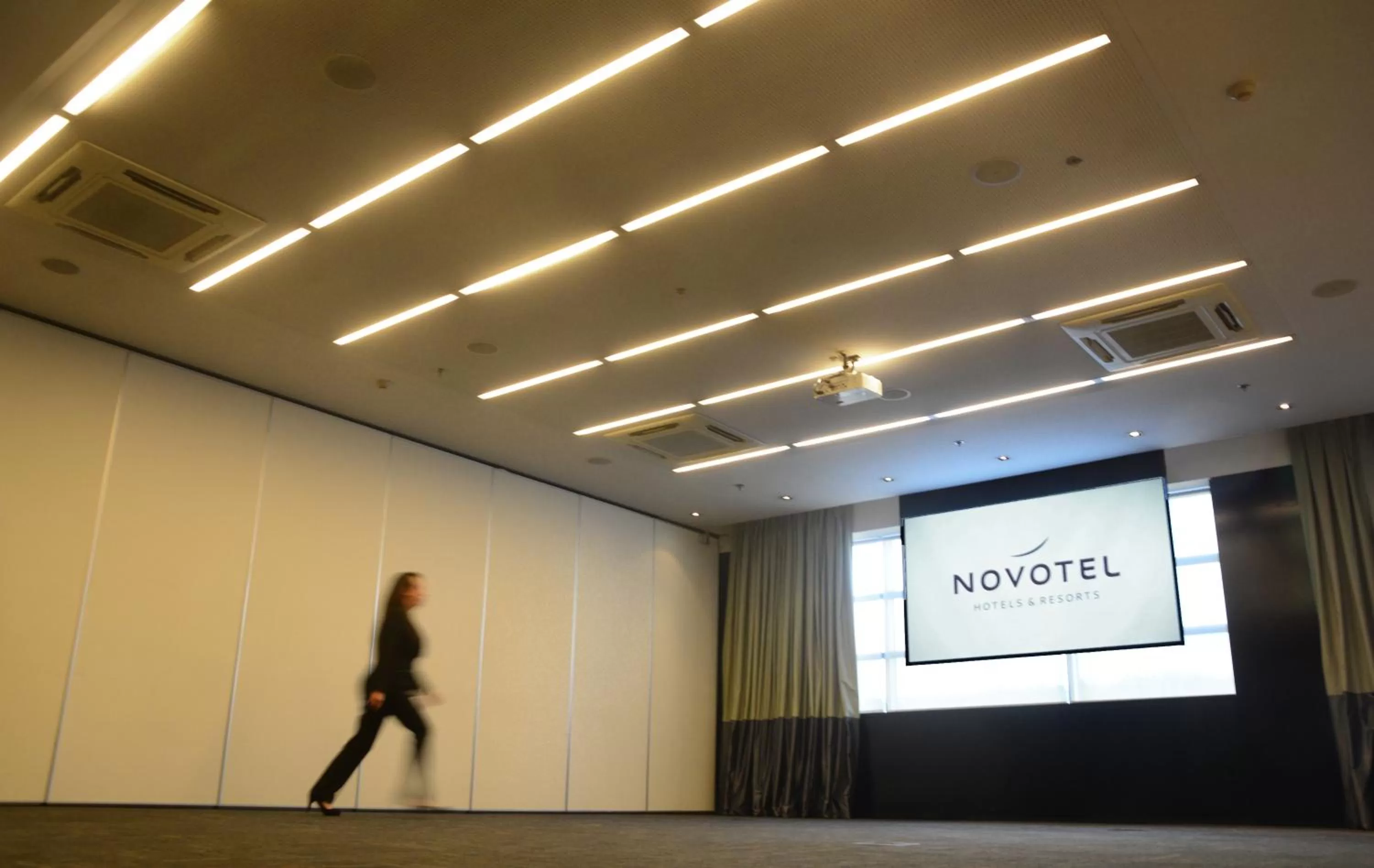 Area and facilities in Novotel Buenos Aires