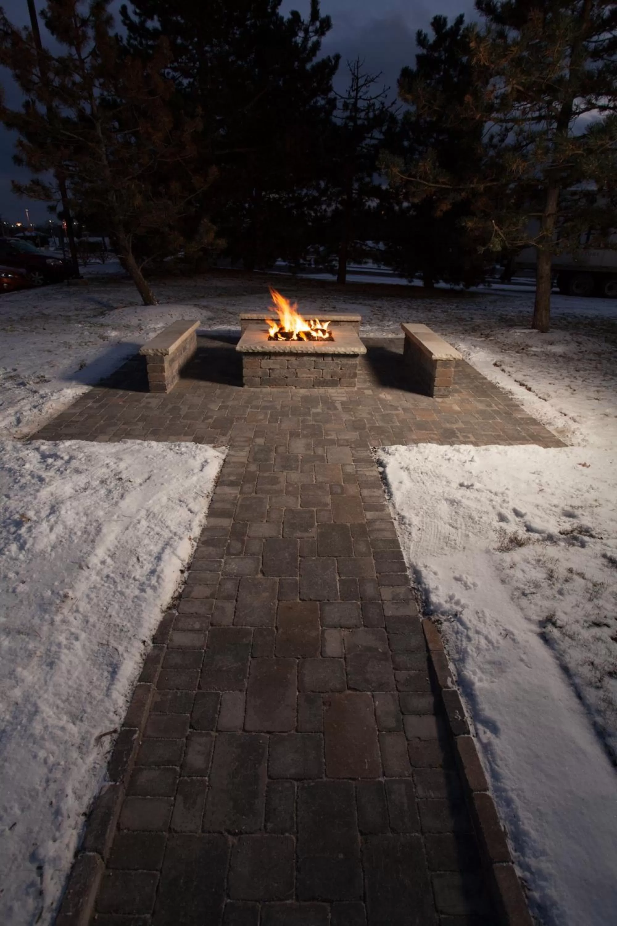 Property building in Red Roof Inn PLUS+ Ann Arbor - U of Michigan North
