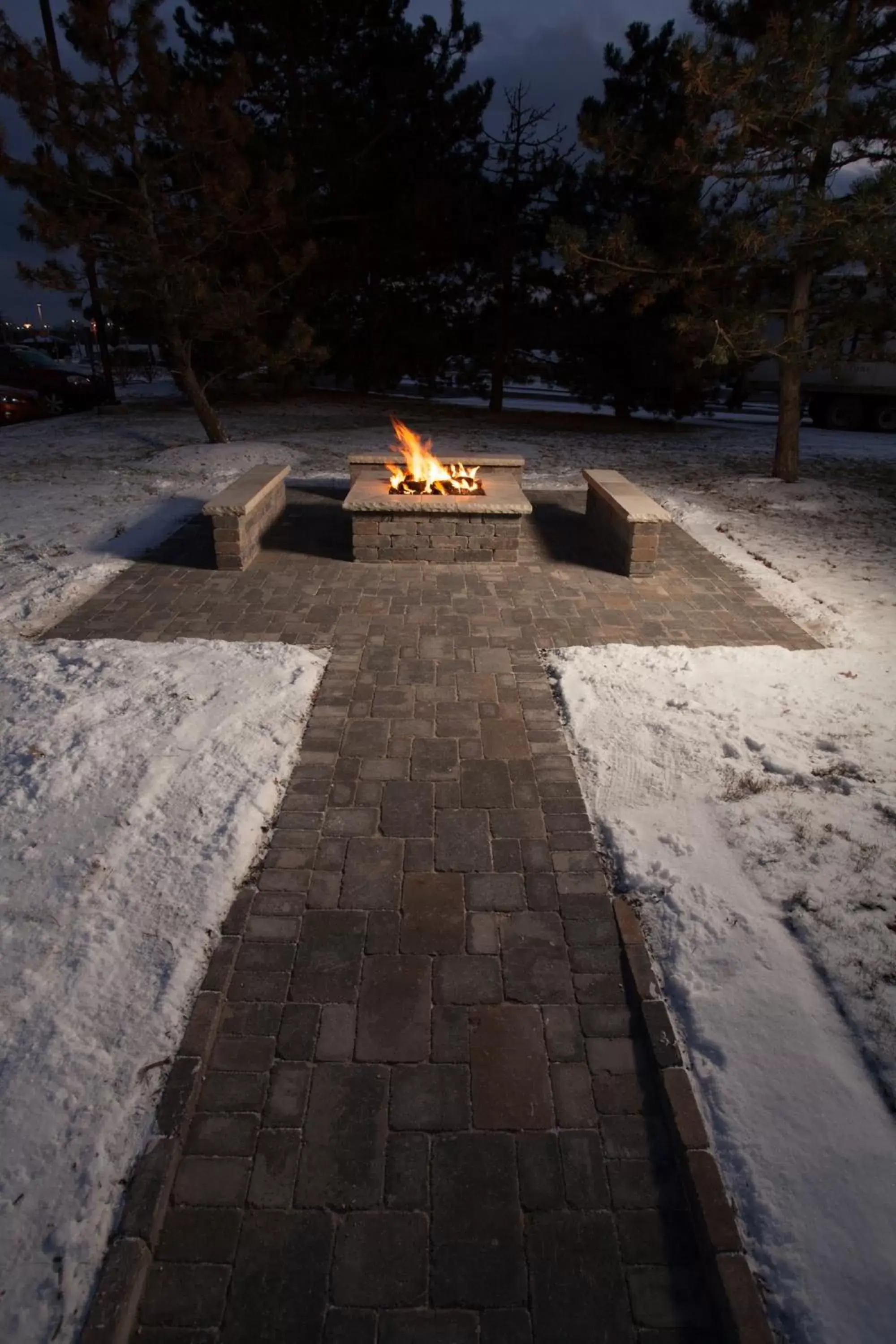 Property building in Red Roof Inn PLUS+ Ann Arbor - U of Michigan North Property building in Red Roof Inn PLUS+ Ann Arbor - U of Michigan North
