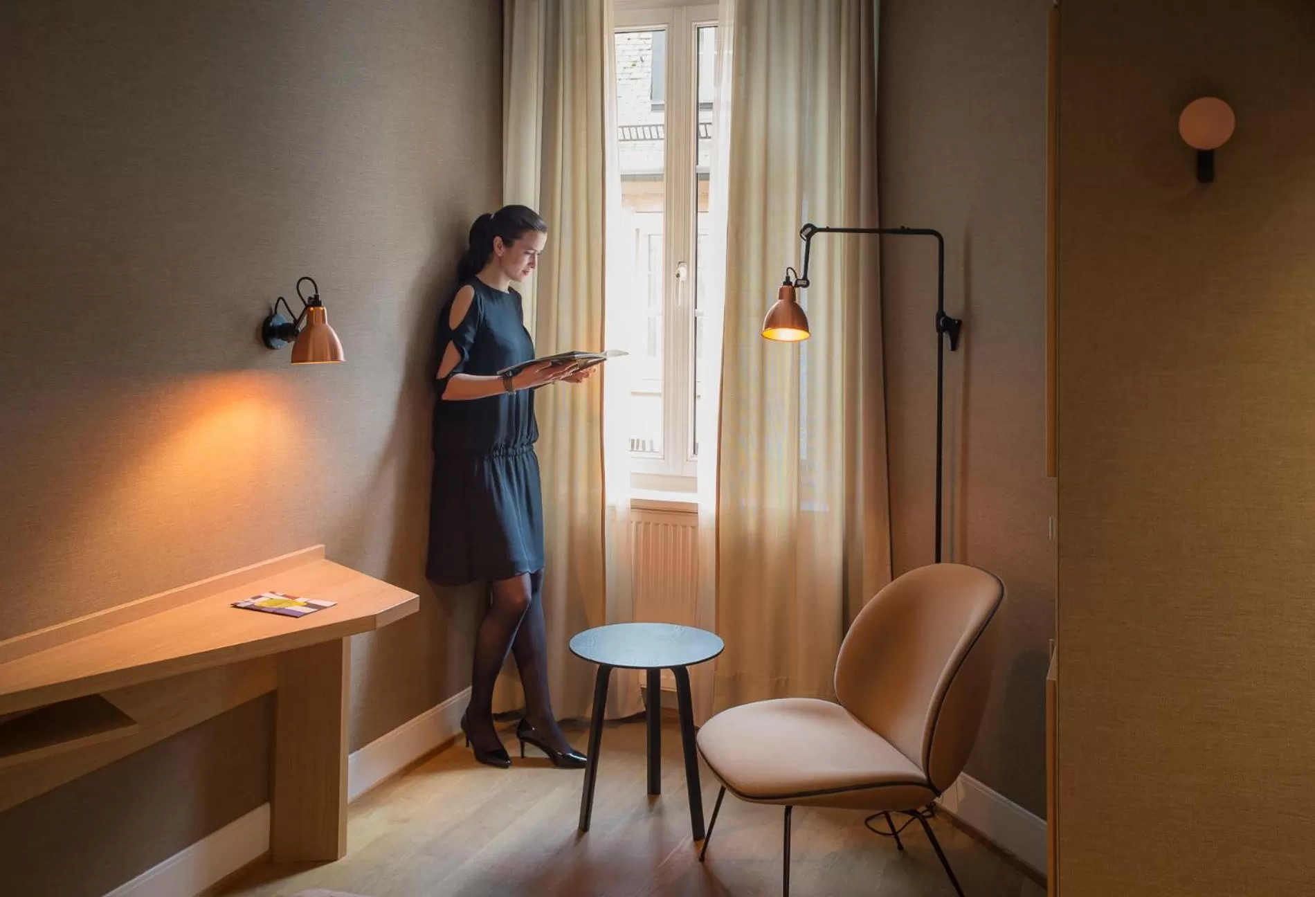 People in HANNONG Hotel & Wine Bar