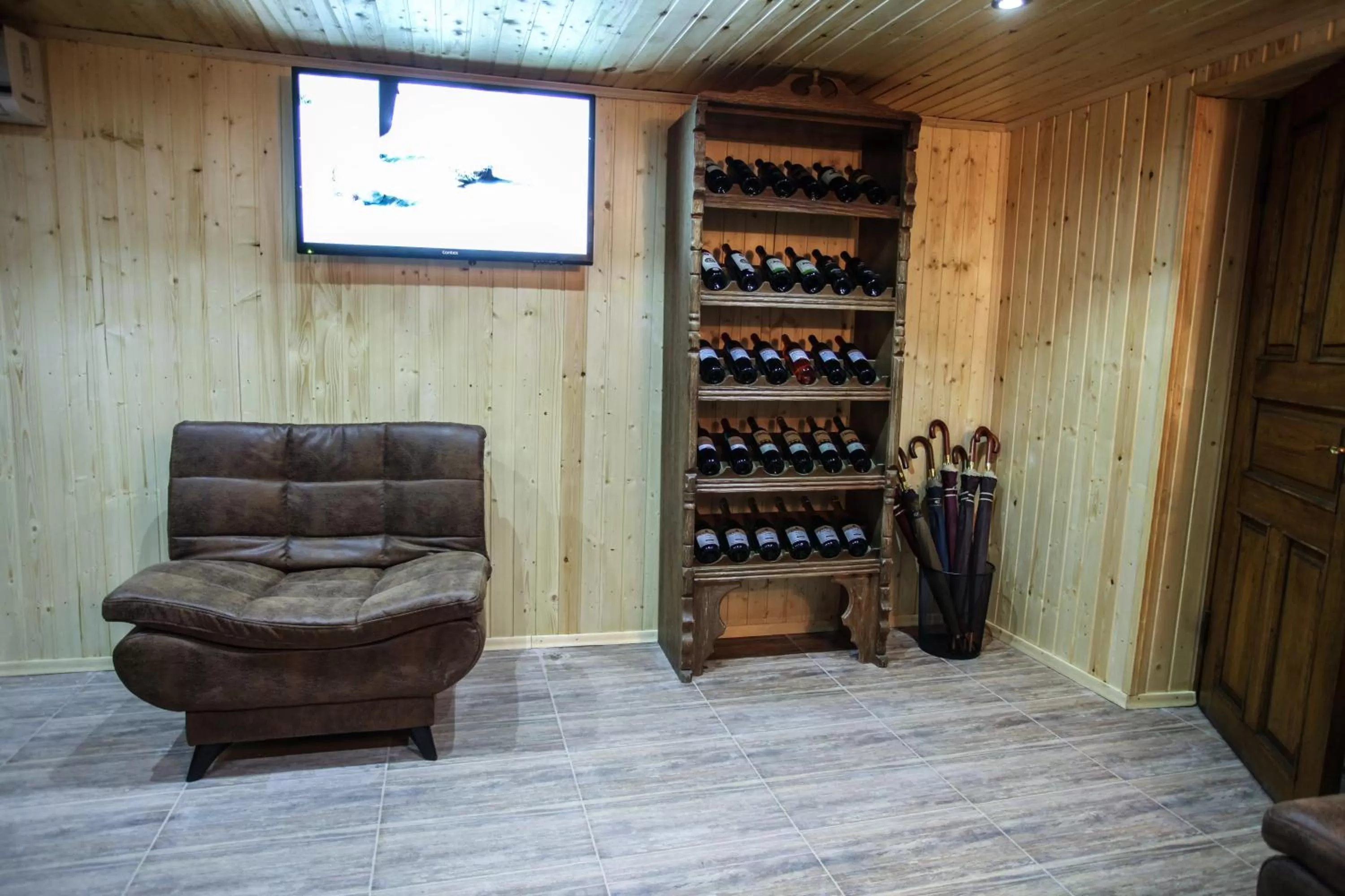 Lobby or reception in Heyvany