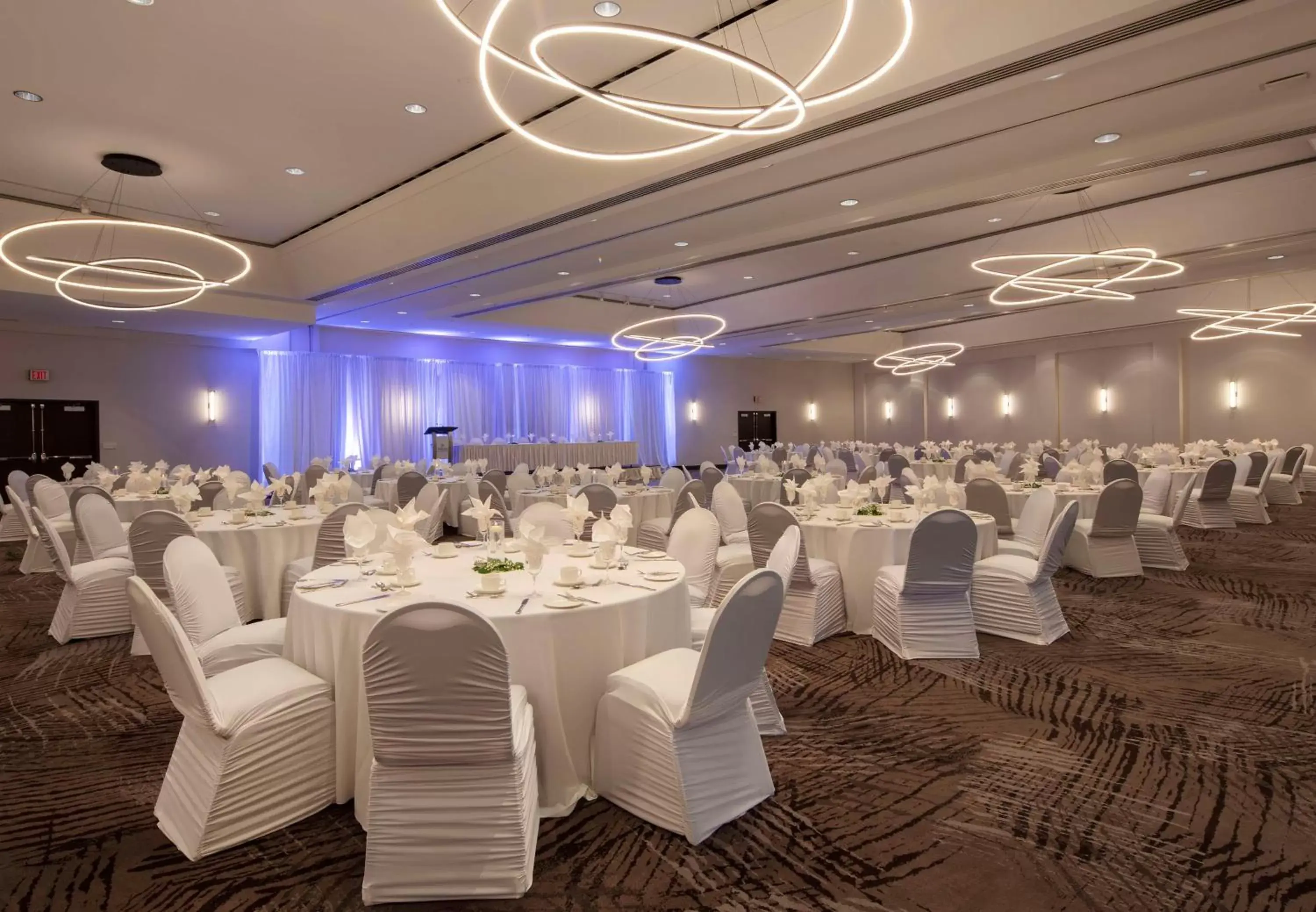 Meeting/conference room, Banquet Facilities in Hilton Vancouver Metrotown