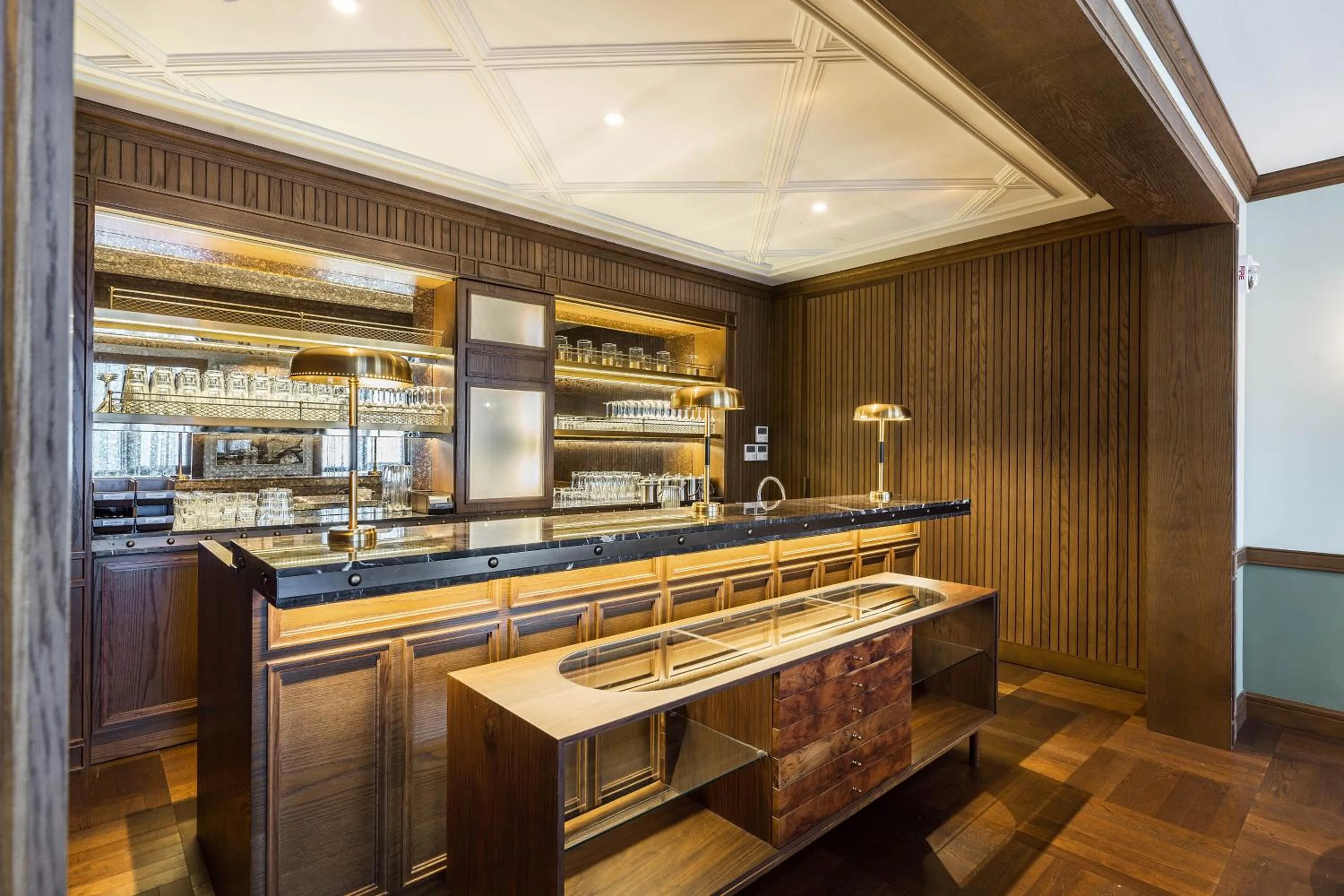 Lounge or bar in Hotel Crescendo Seoul