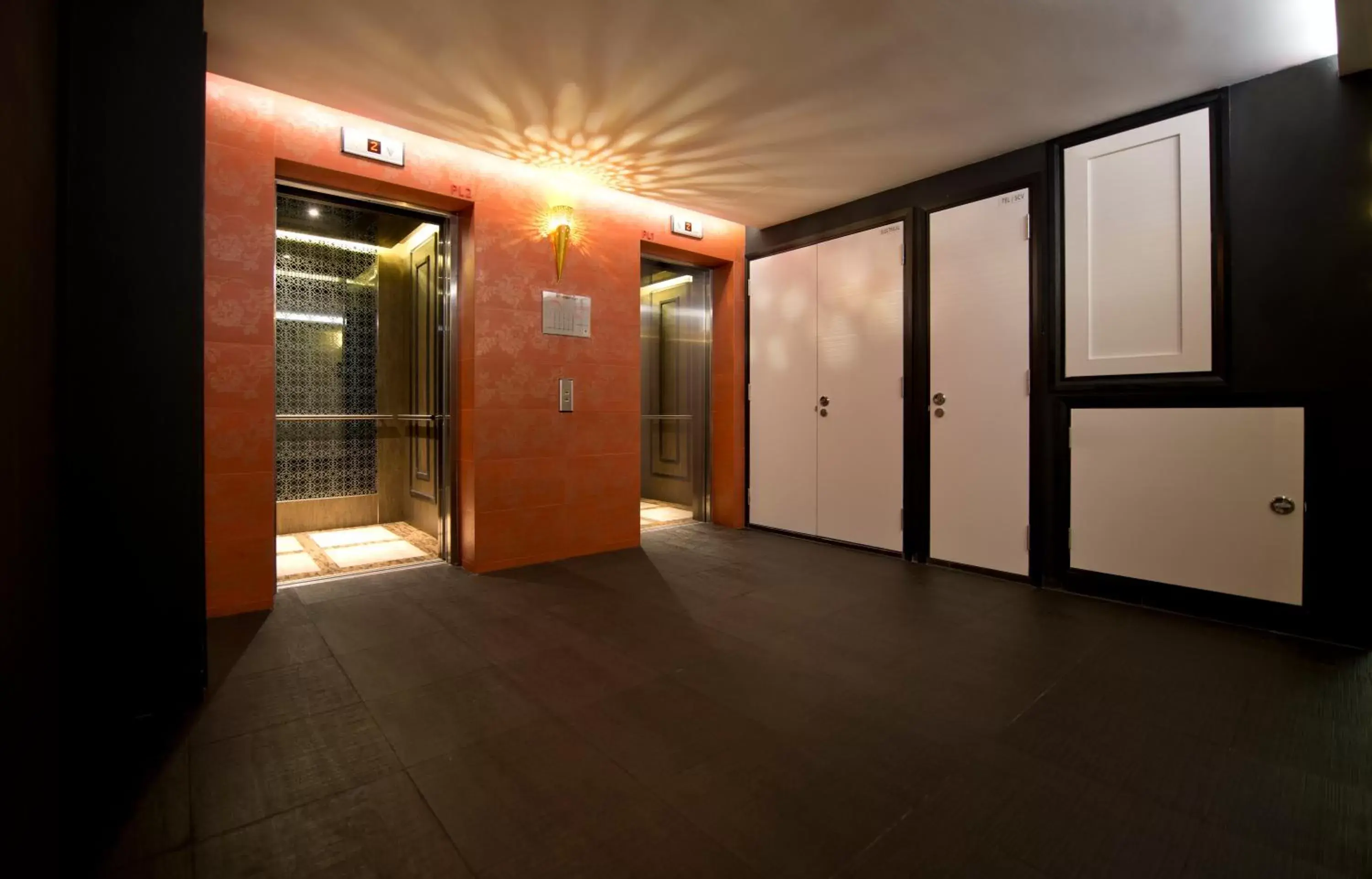 Lobby or reception in Venue Hotel