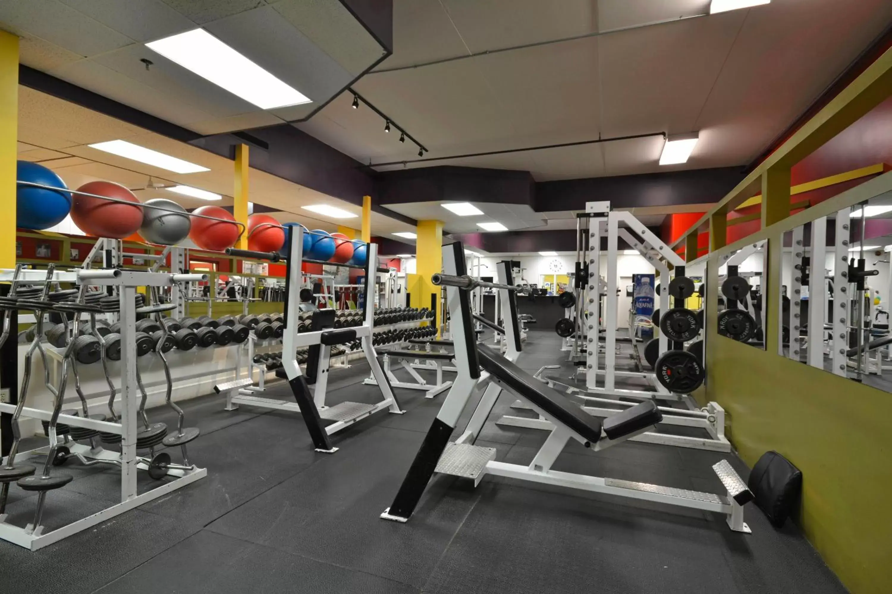 Fitness centre/facilities, Fitness Center/Facilities in Best Western Pembroke Inn & Conference Centre
