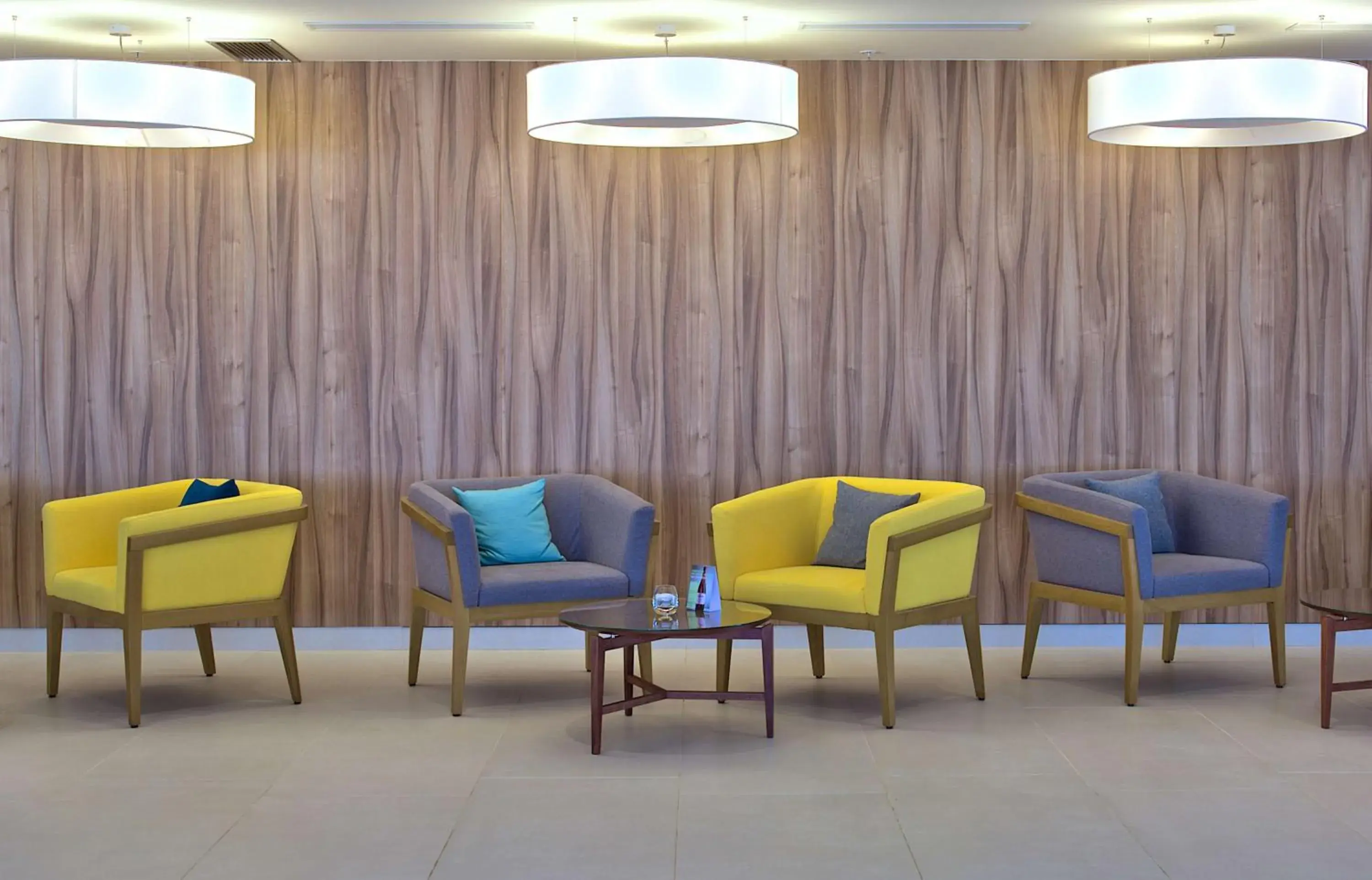 Lobby or reception in Park Plaza Belvedere Medulin Lobby or reception in Park Plaza Belvedere Medulin