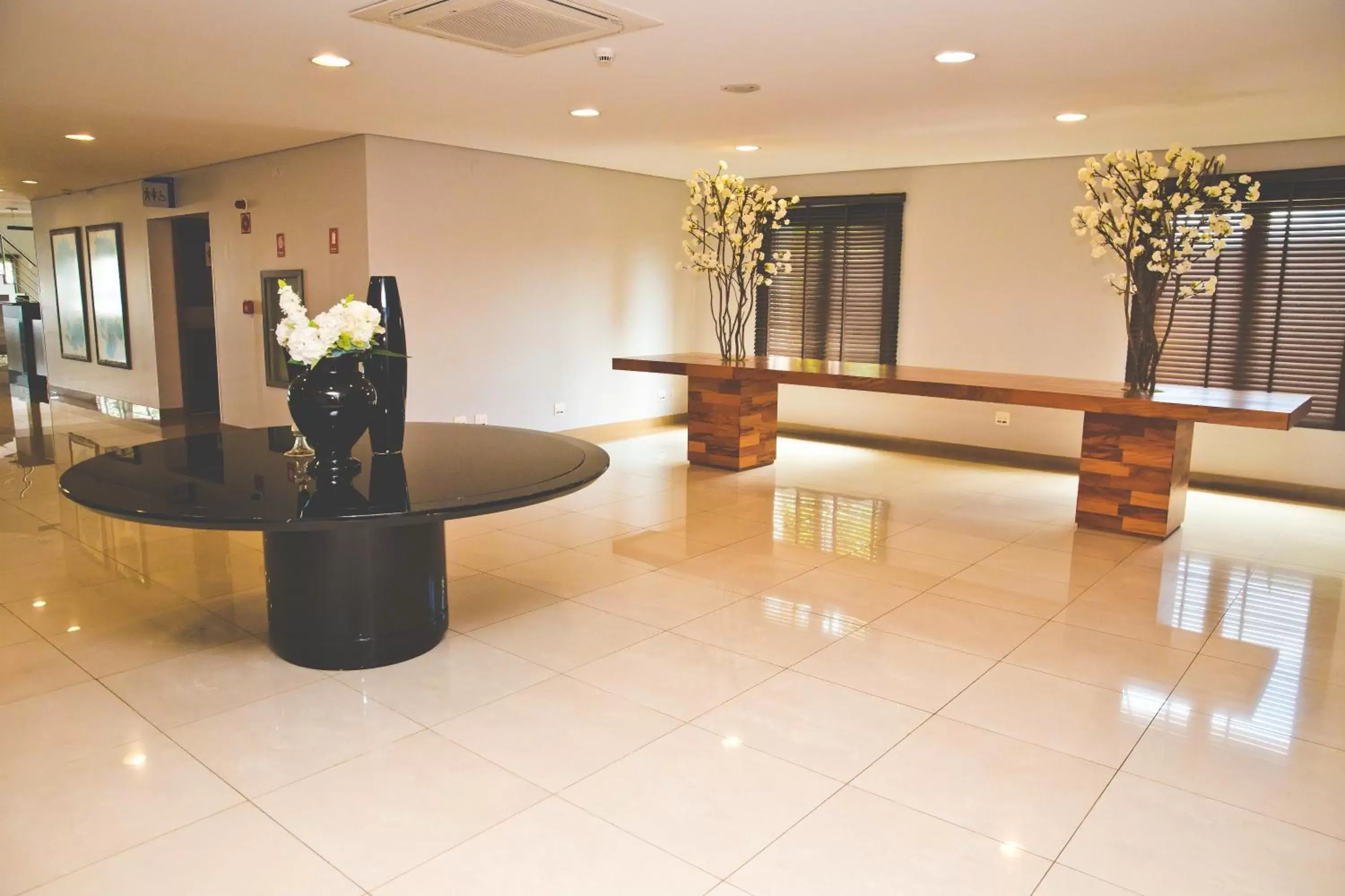 Banquet/Function facilities, Lobby/Reception in Comfort Hotel Araraquara